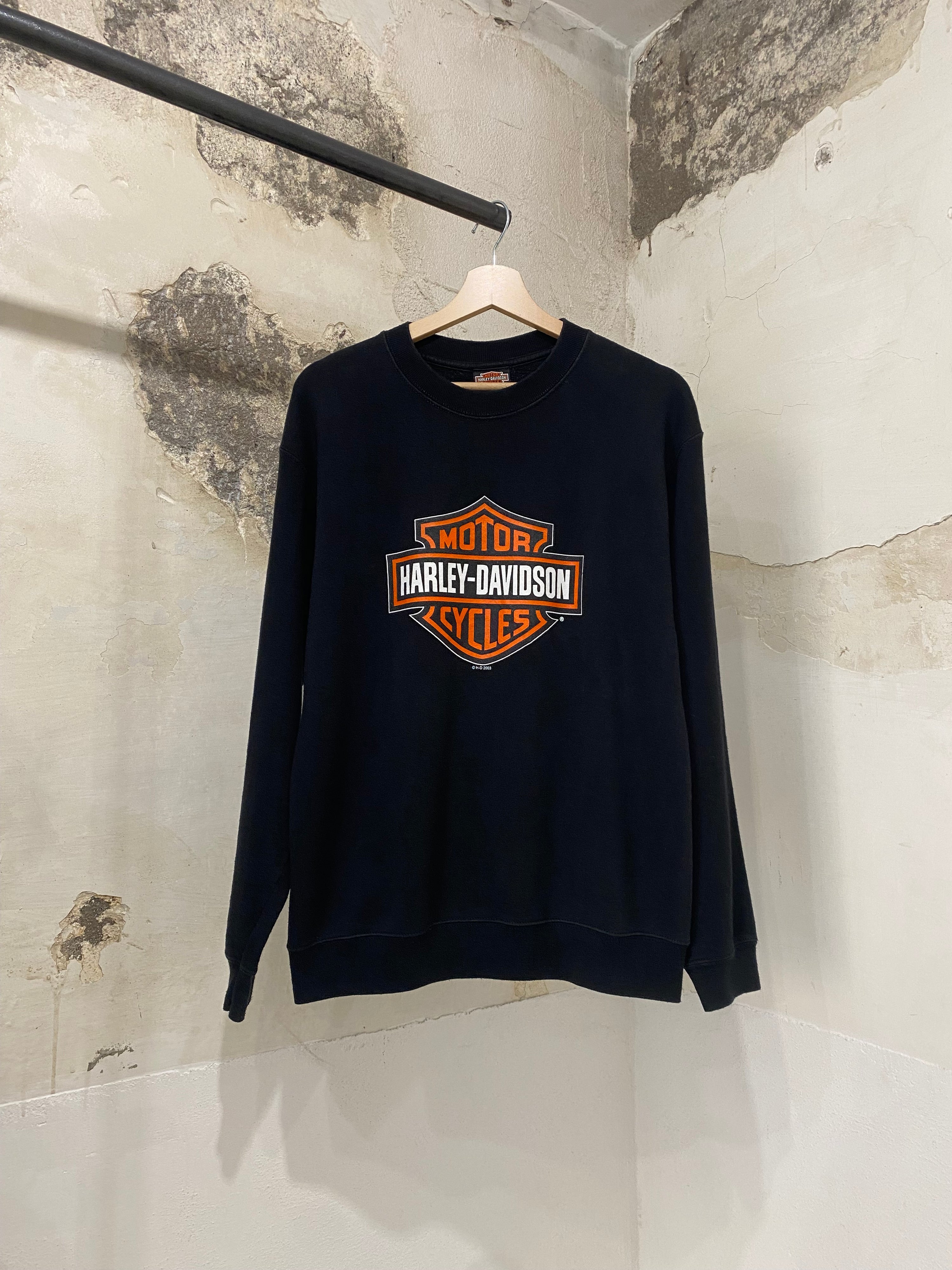 Harley Davidson sweater