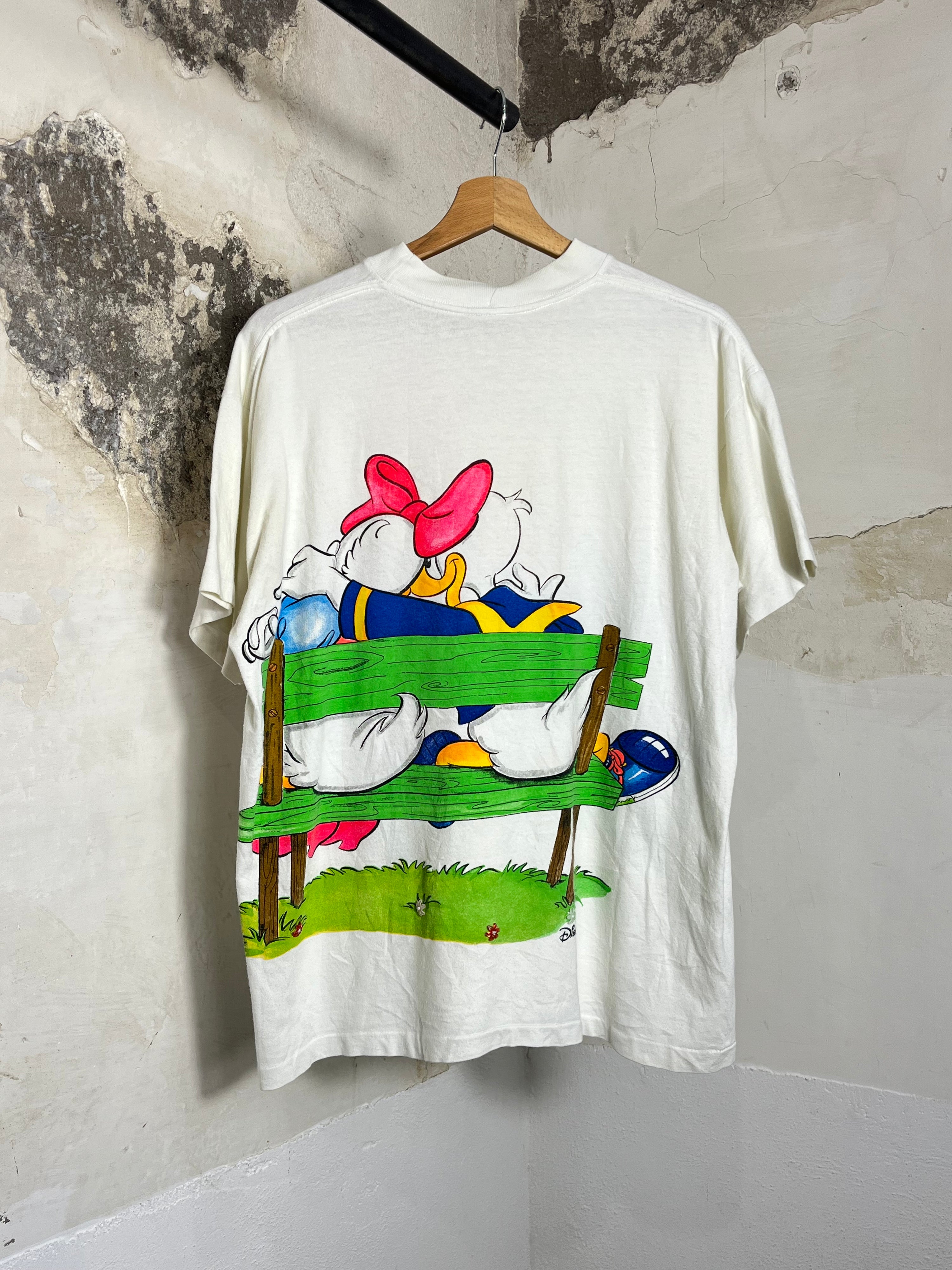 Distressed Disney T-Shirt
