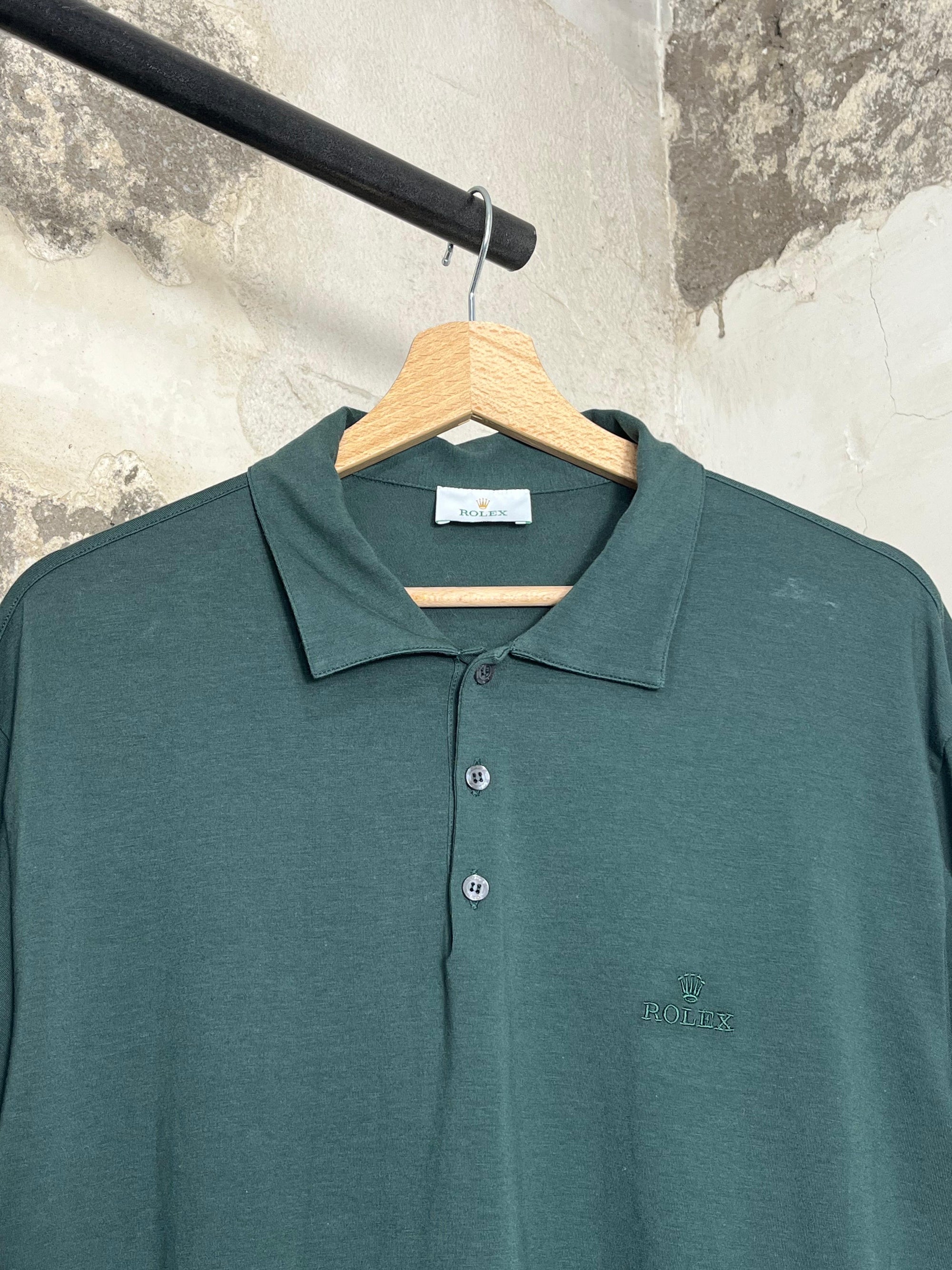 Rolex Polo T-shirt