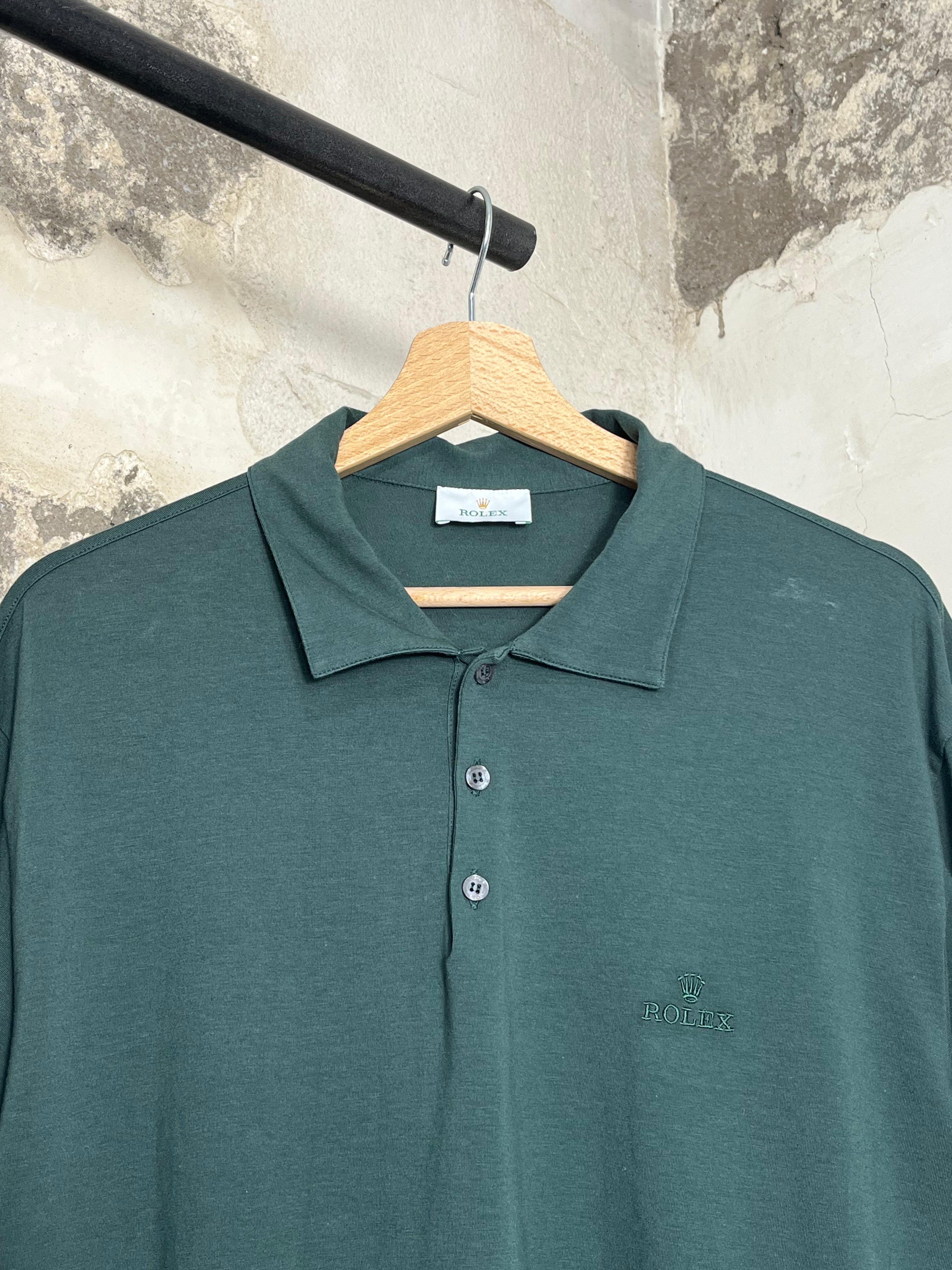 Rolex Polo T-shirt