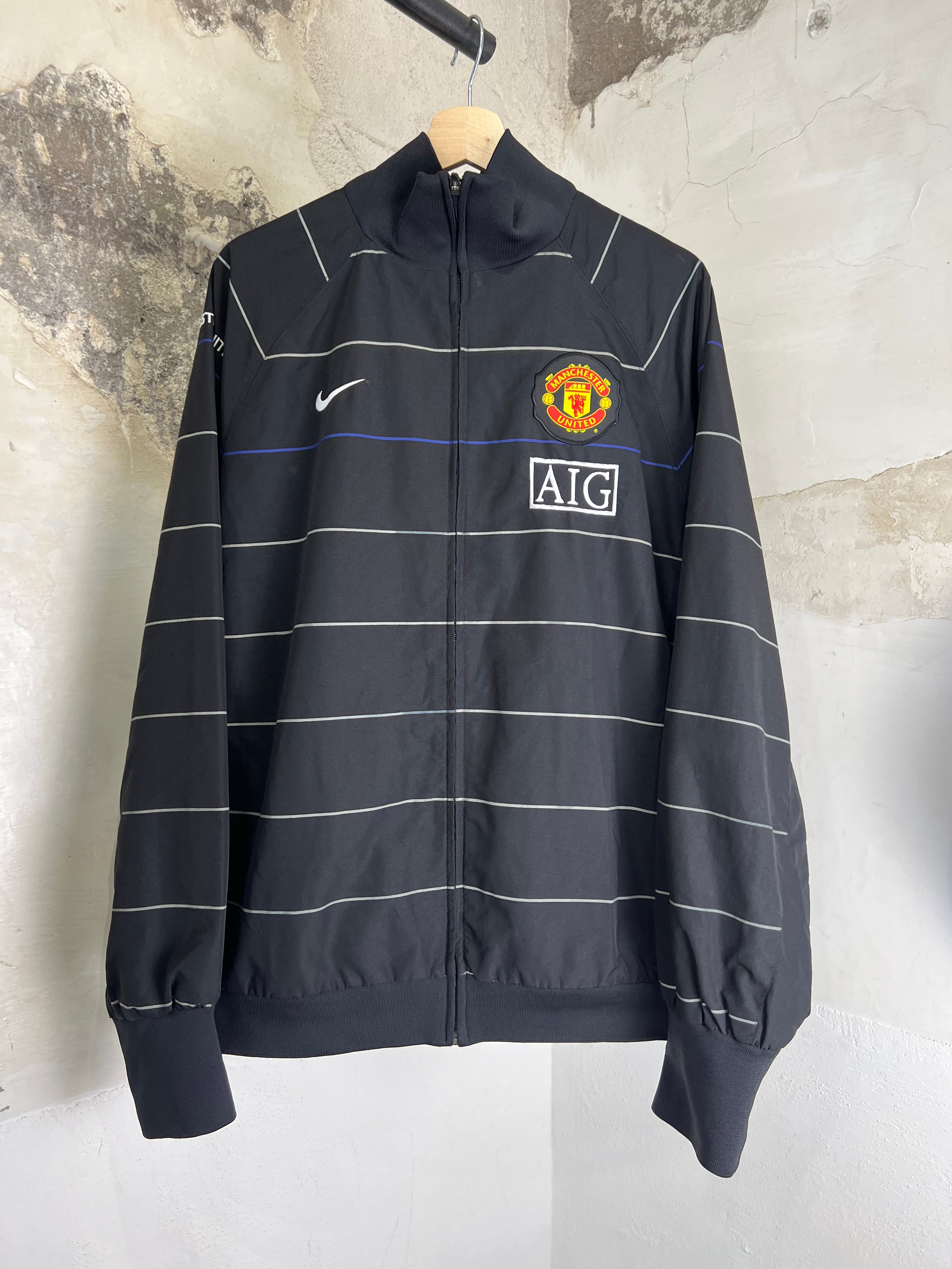 Nike Manchester United 2008 Tracksuit