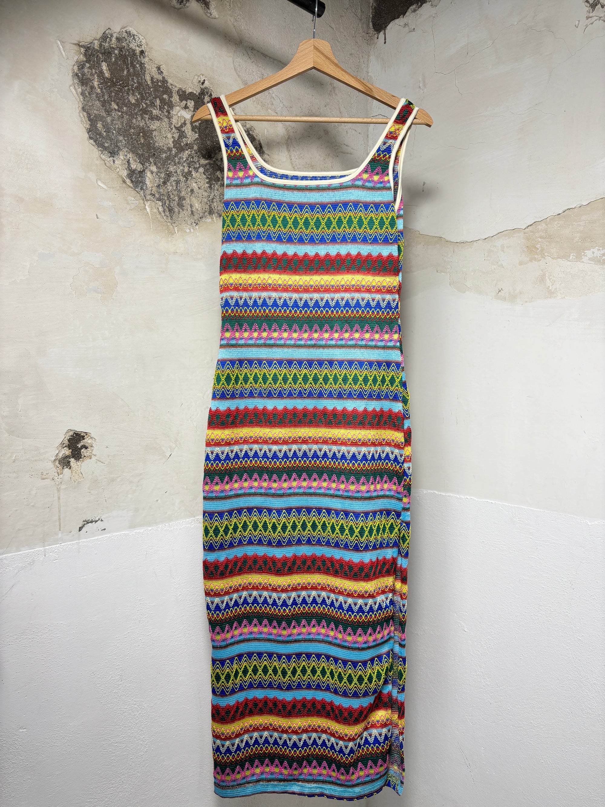 Knit Maxi Dress