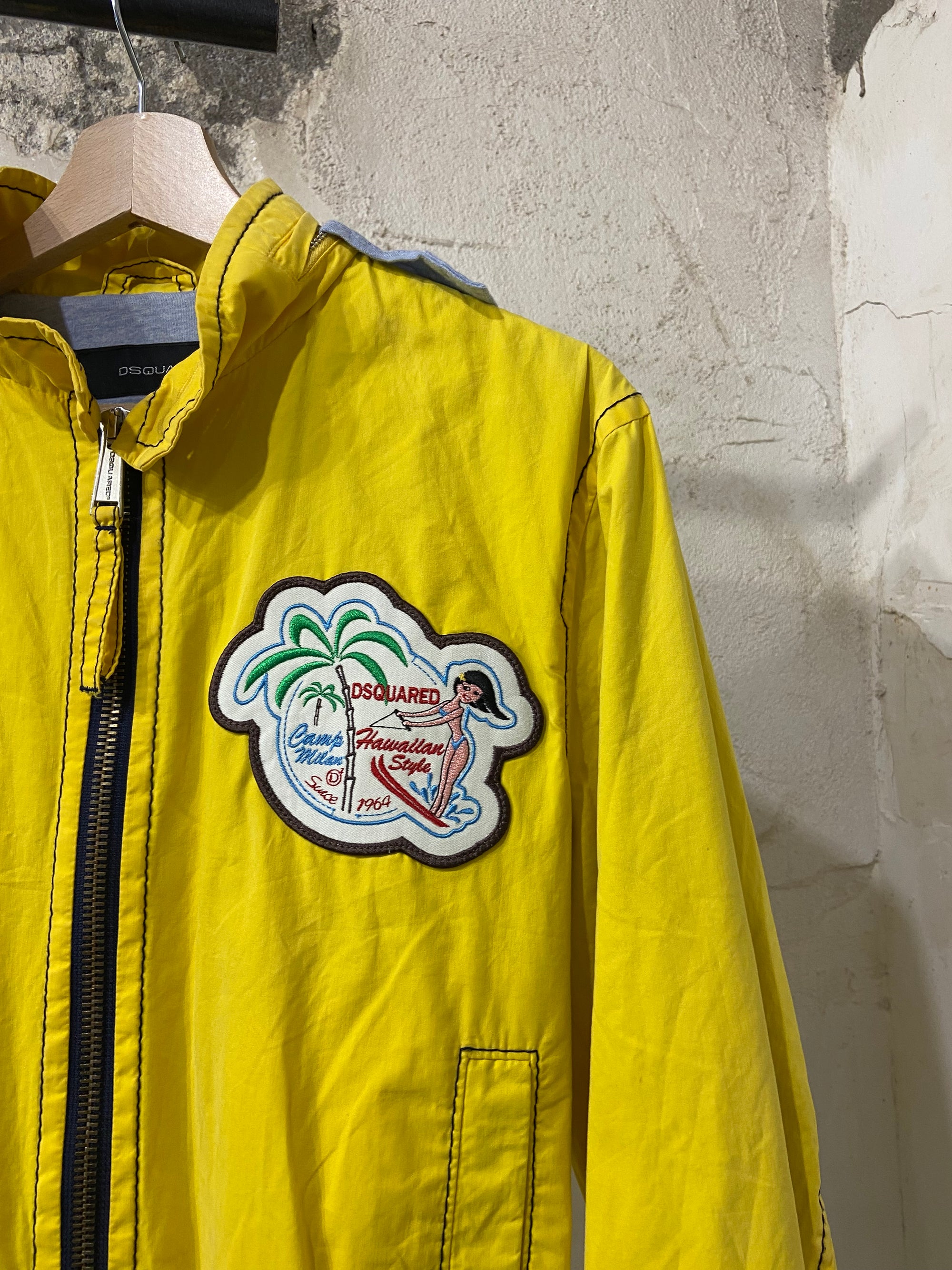 Dsquared jacket