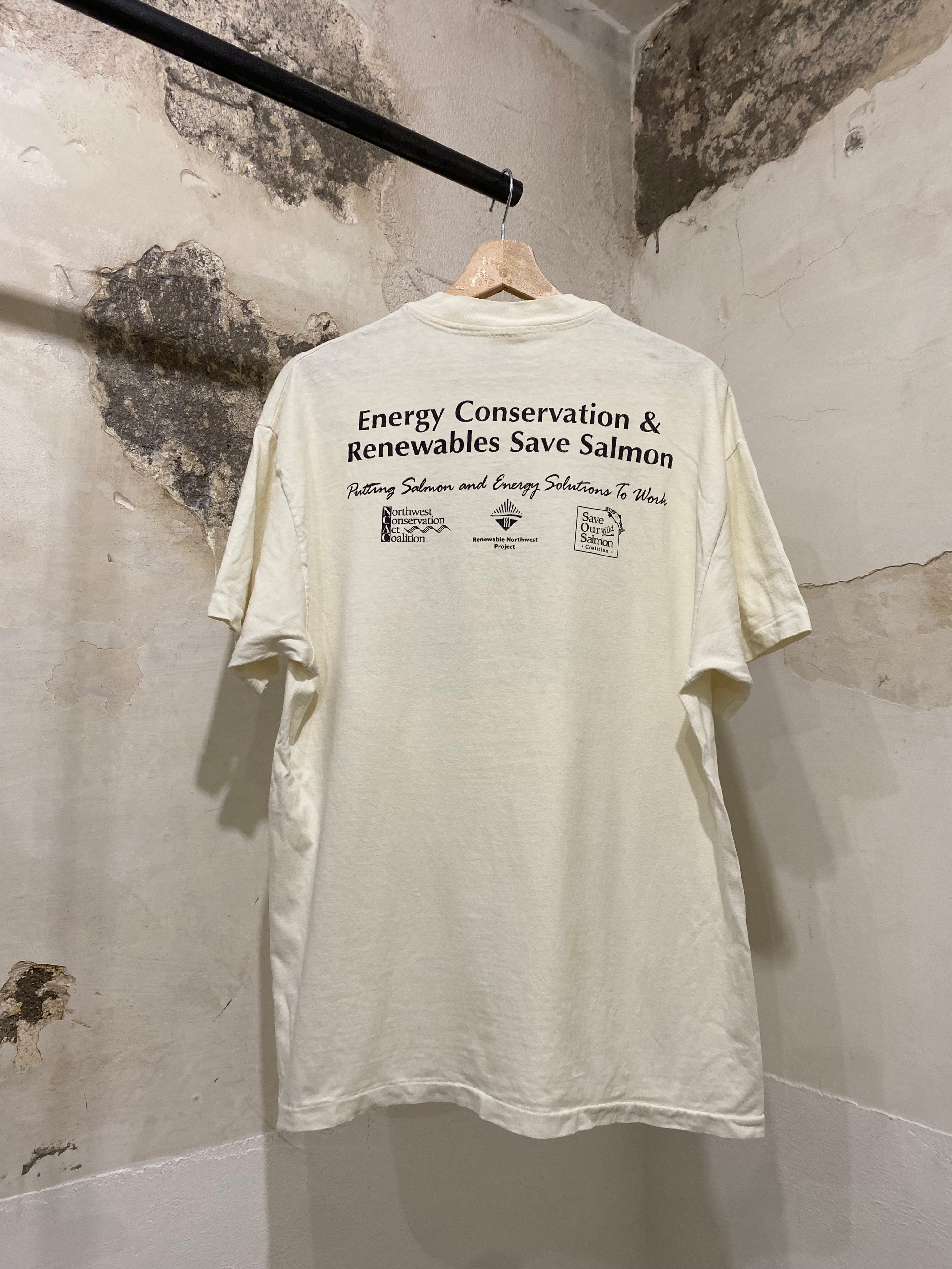 Vintage distressed t-shirt