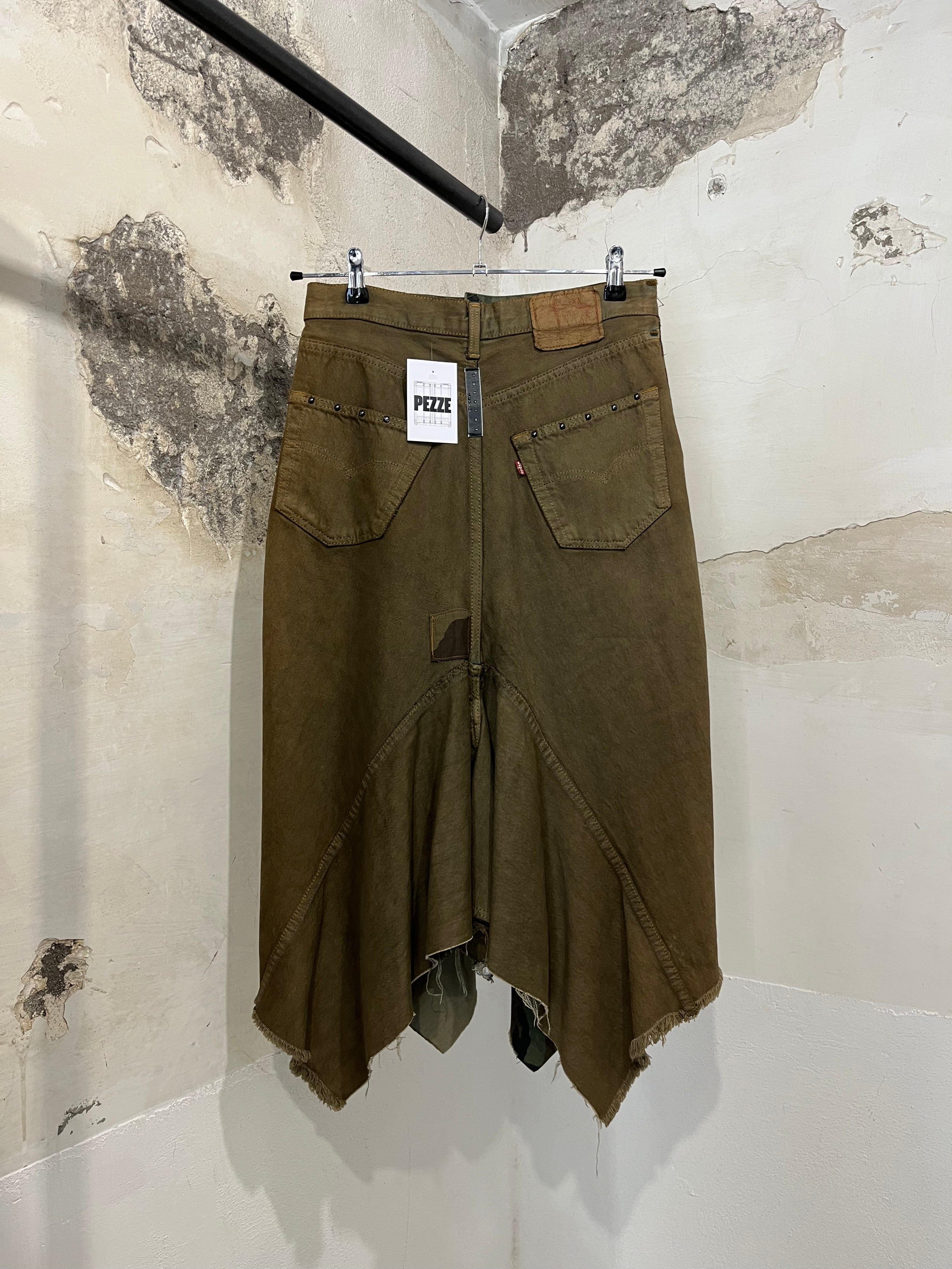 Custom Skirt