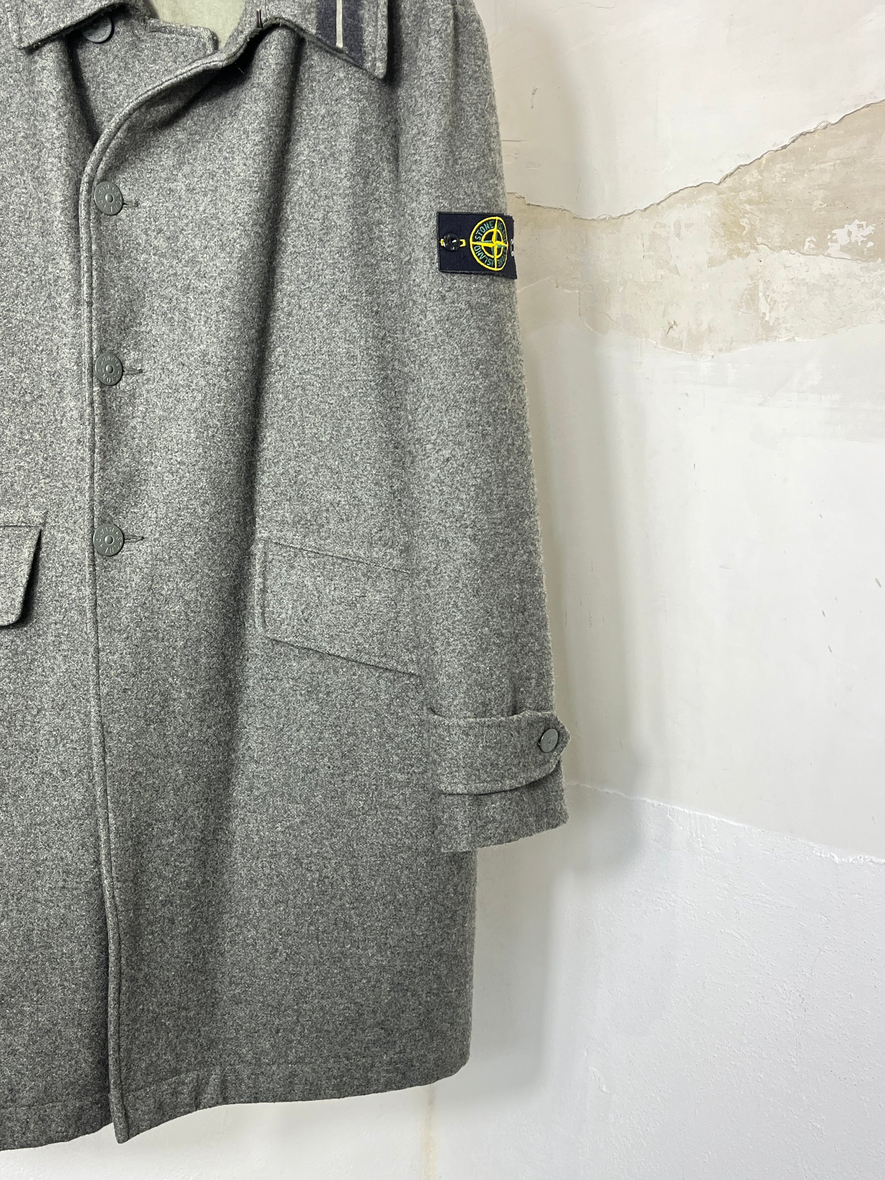 Stone Island Coat