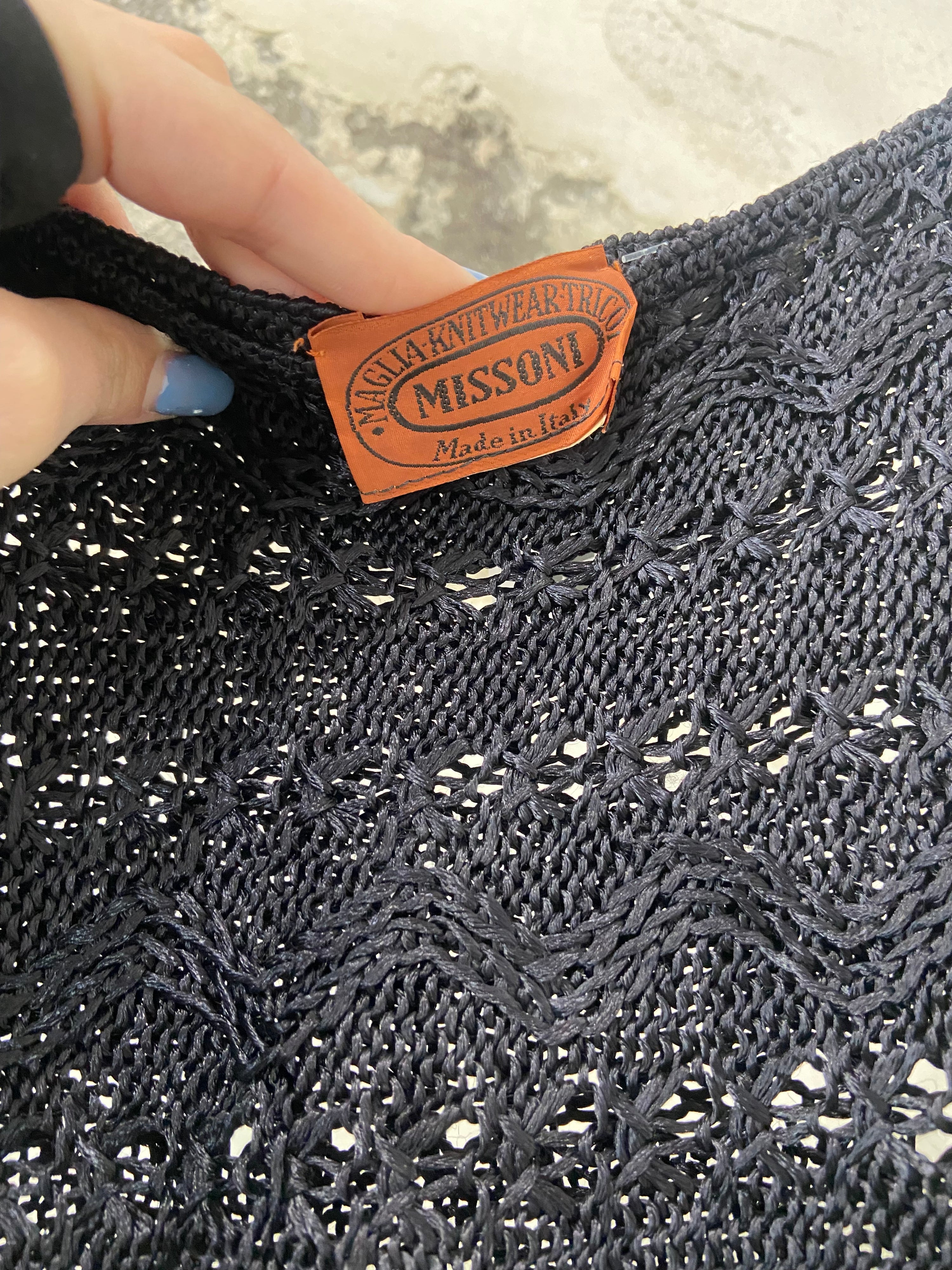 Missoni top