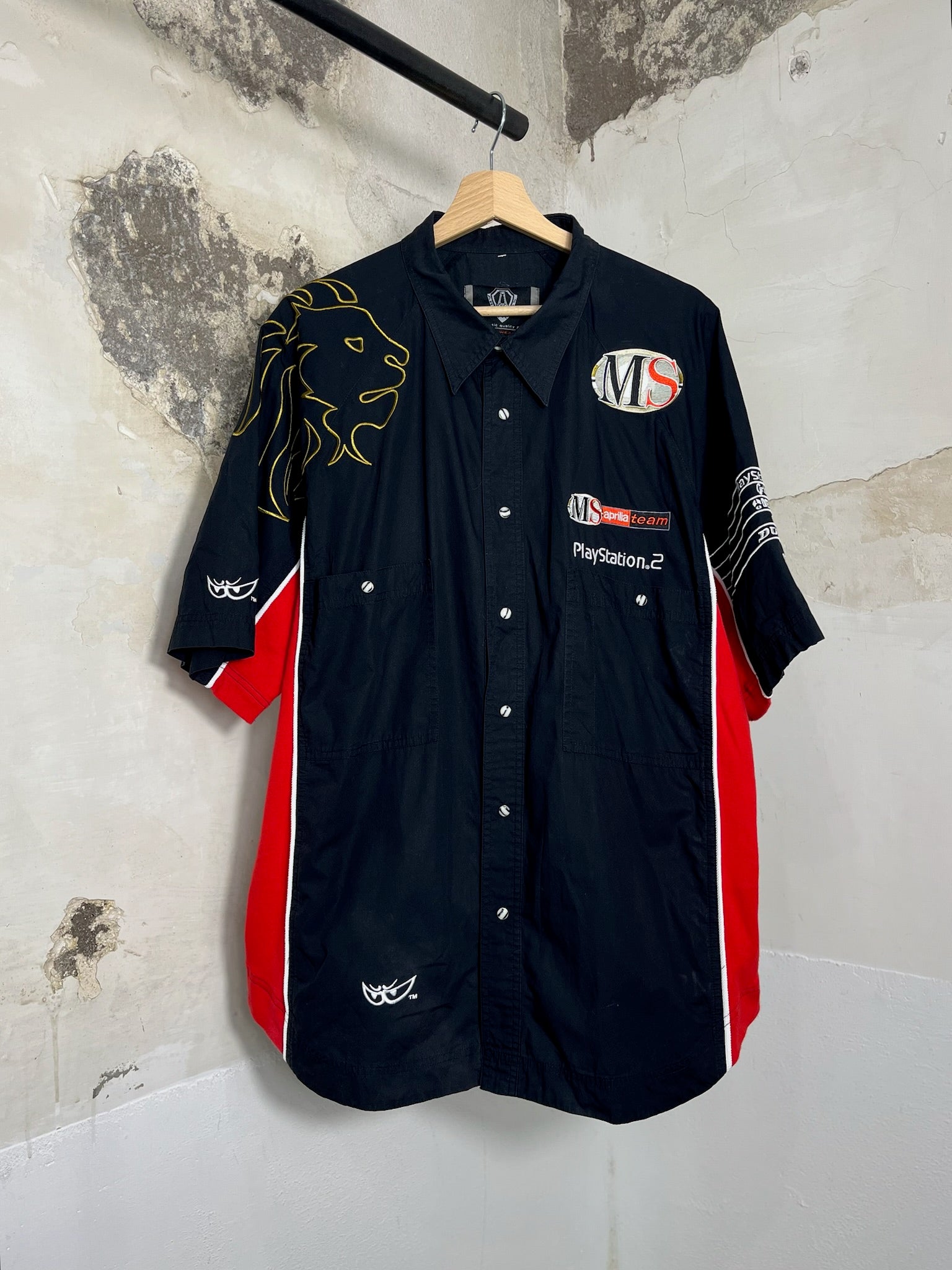 MS Aprilia racing shirt