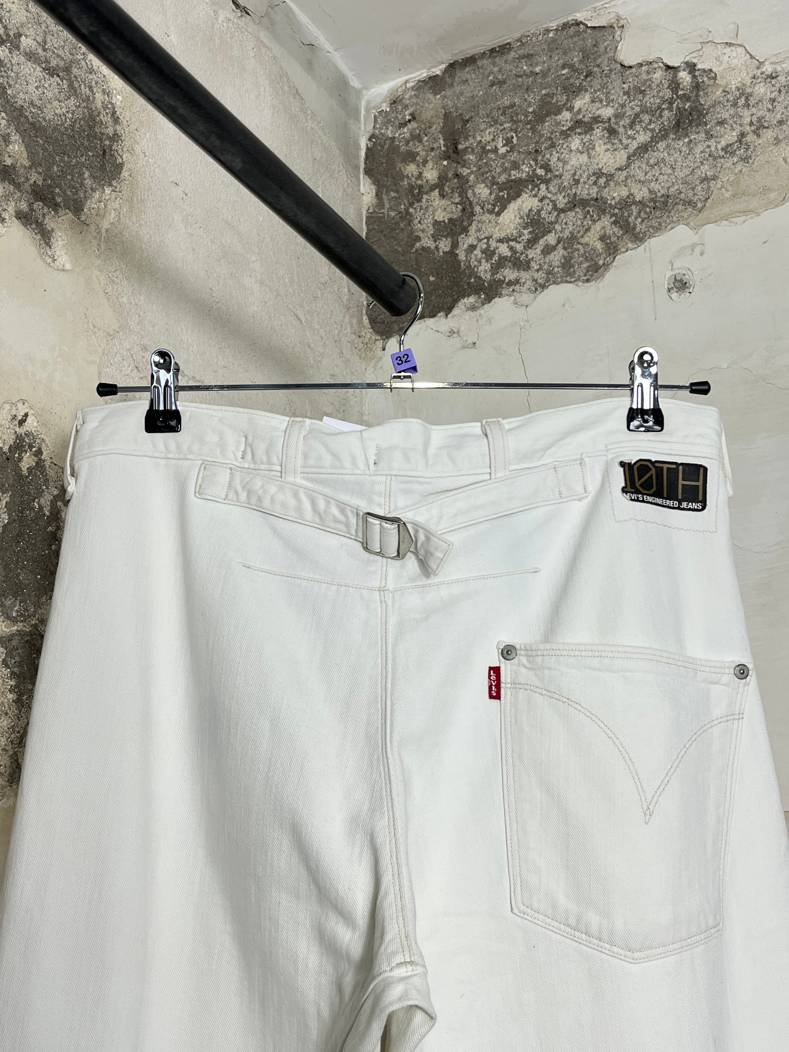 Levi’s Engineered