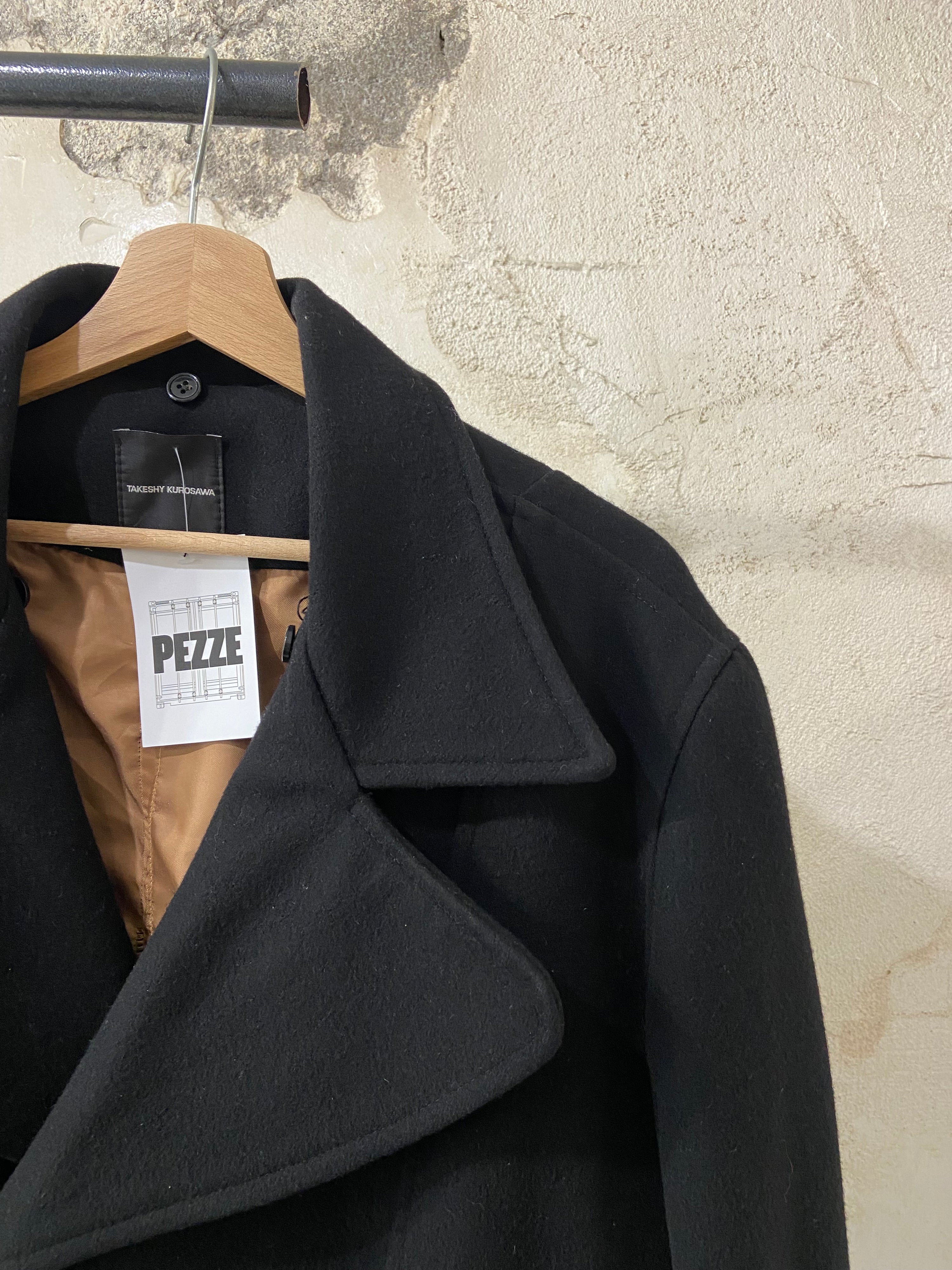 Takeshy Kurosawa jacket