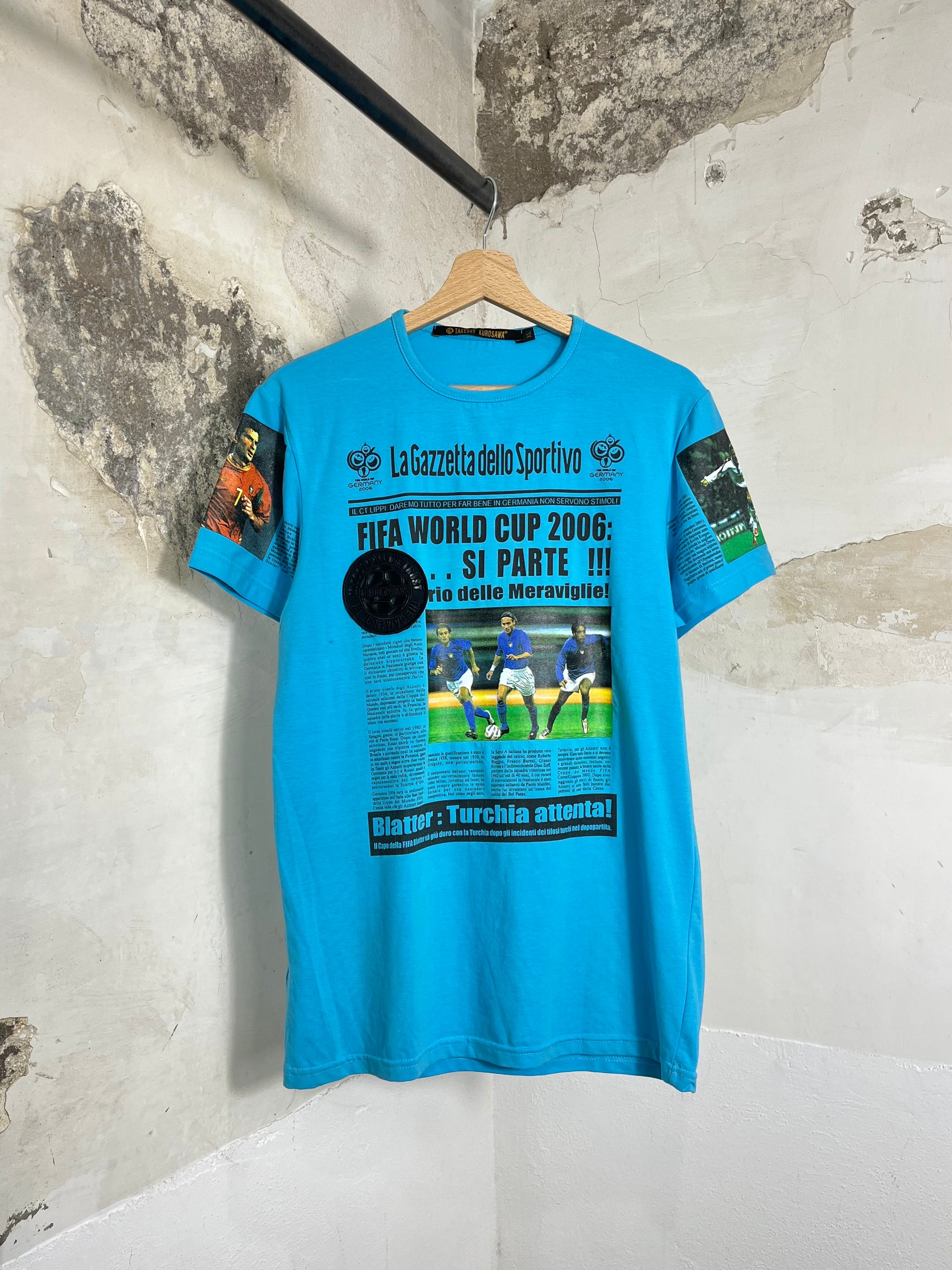 La Gazzetta dello Sportivo T-Shirt