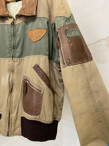 Aviator bomber