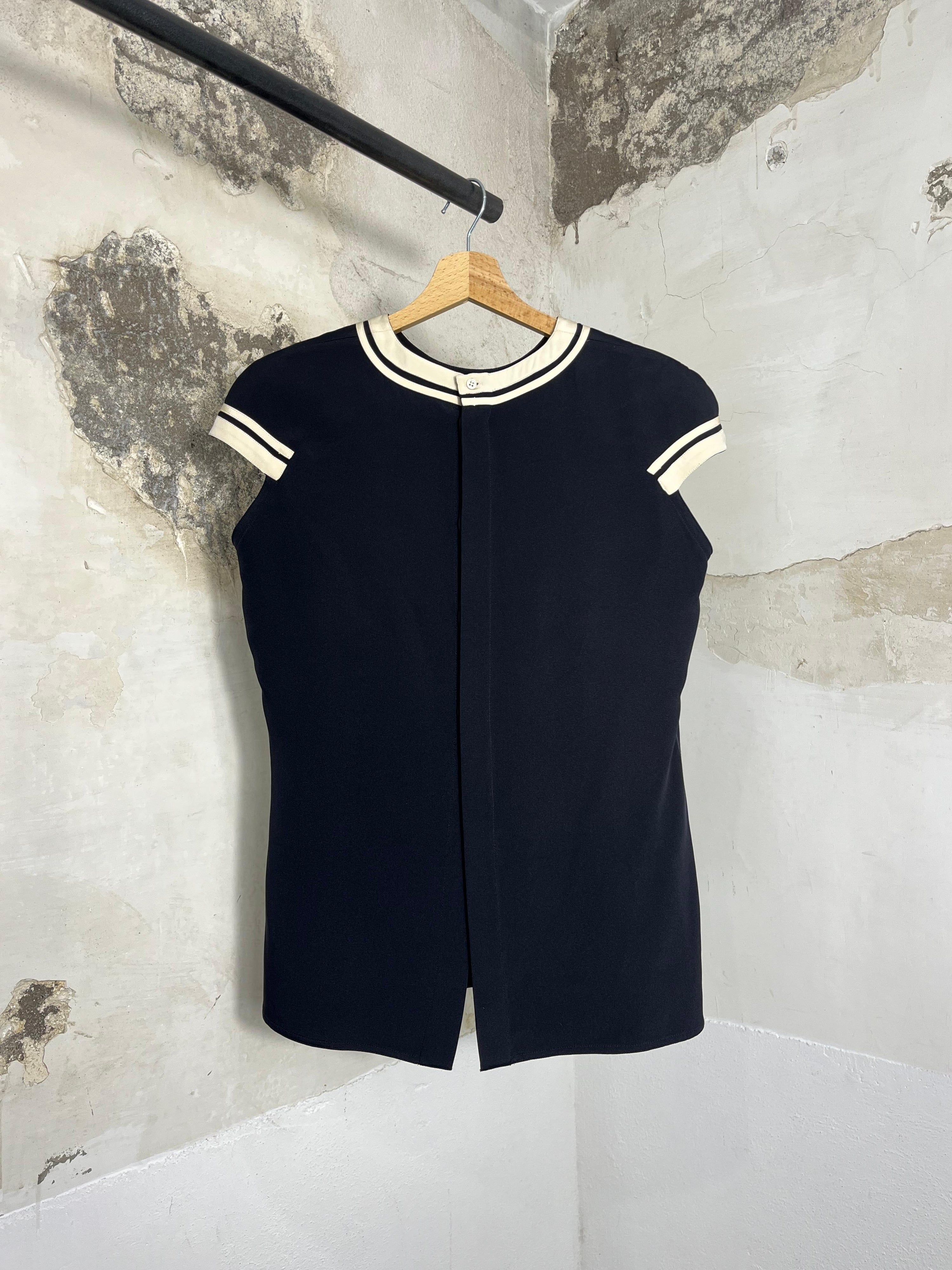 Gianni Versace top