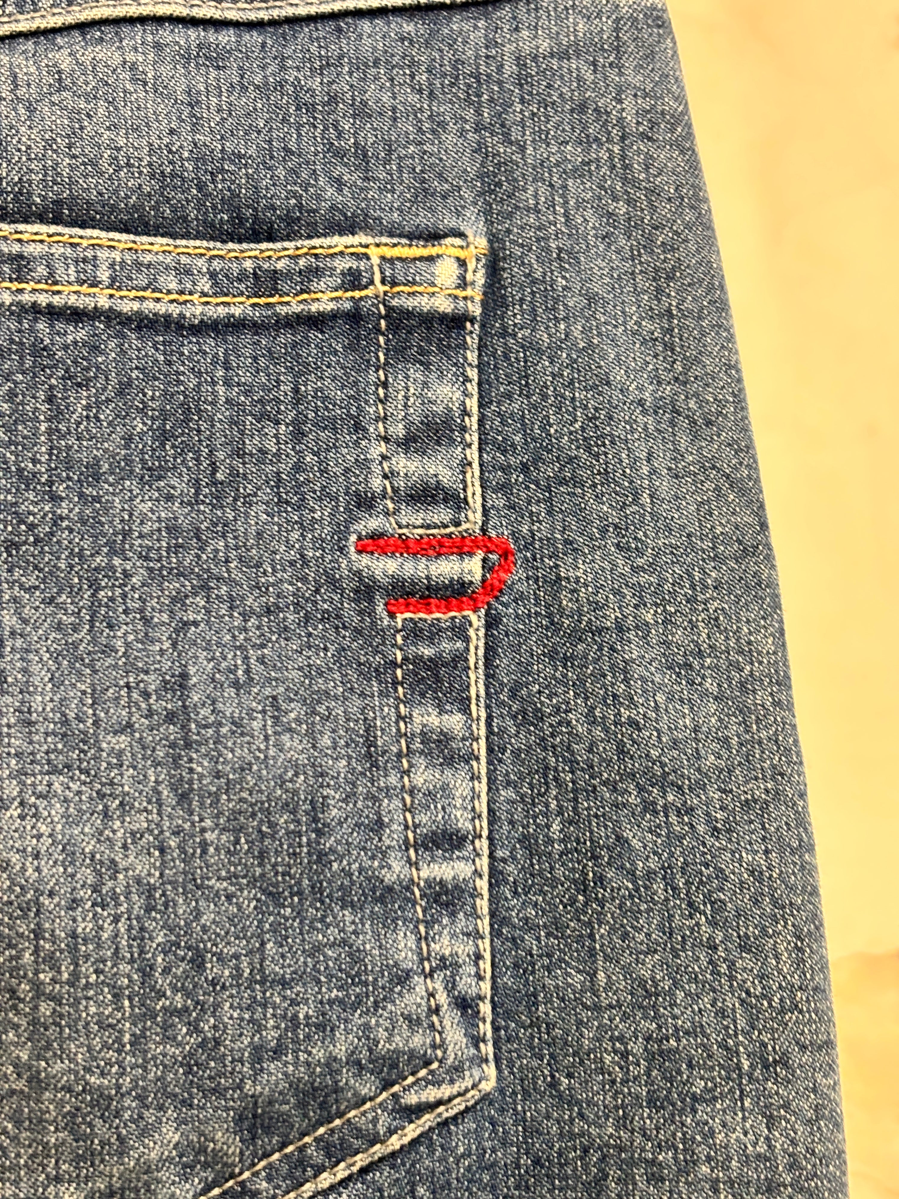 Diesel denim skirt