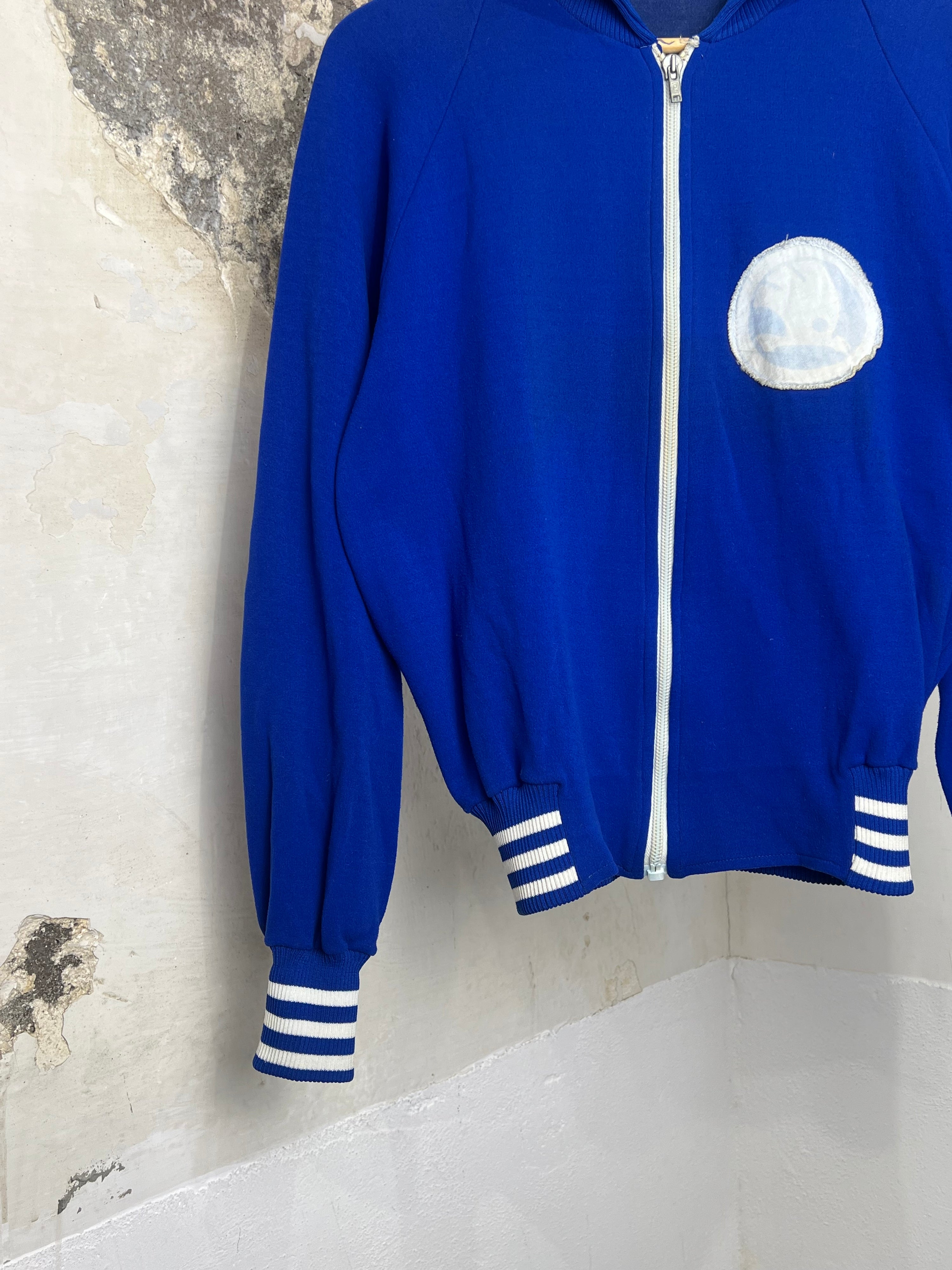 Skoda Zip Up Tracktop