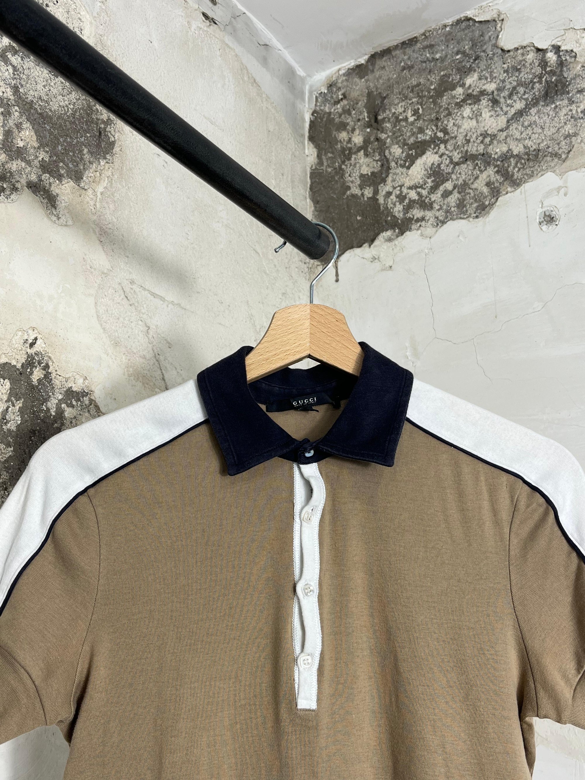 Gucci polo shirt