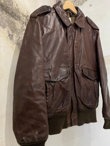 Schott leather jacket