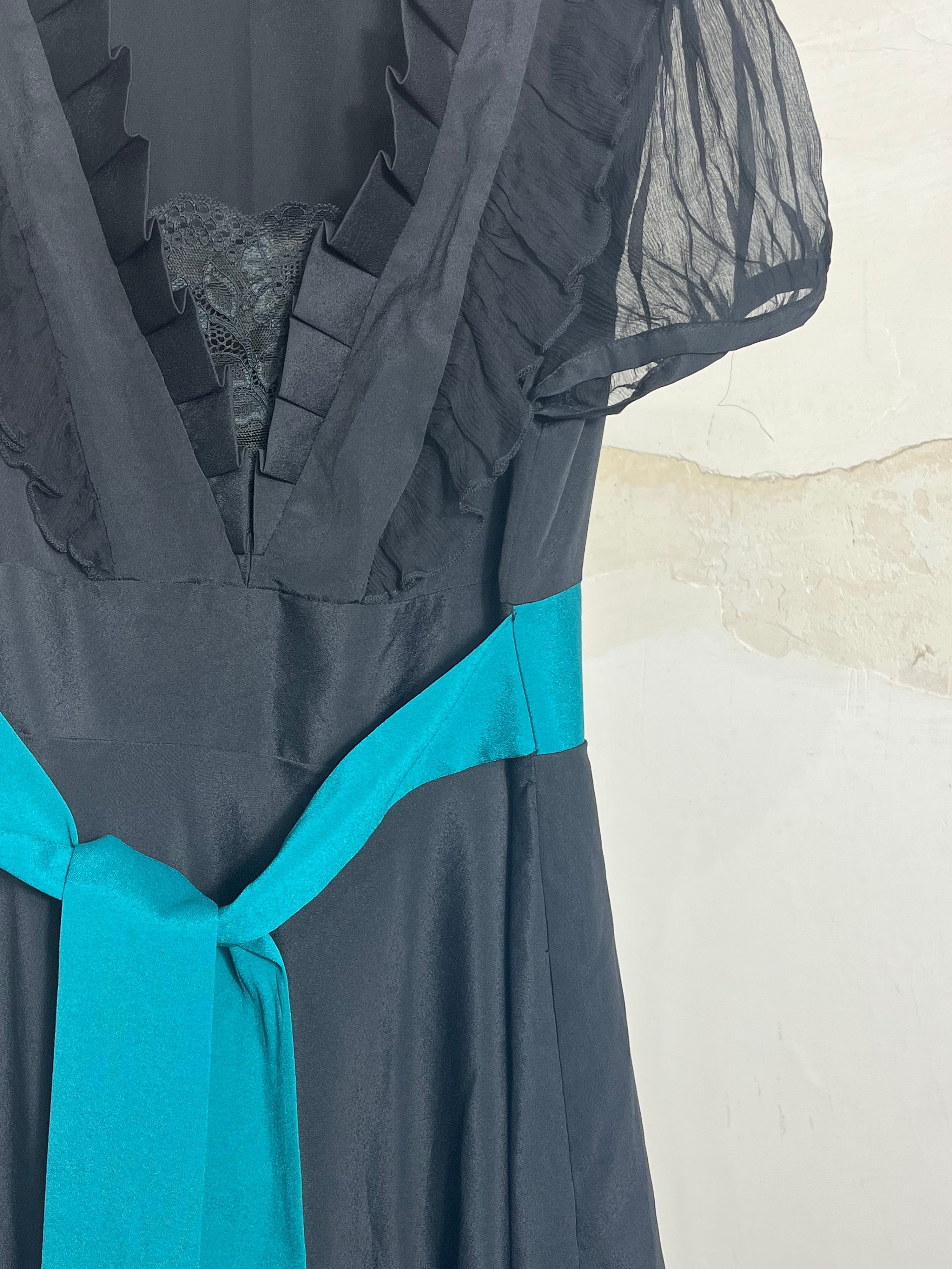 Chloé Silk Dress