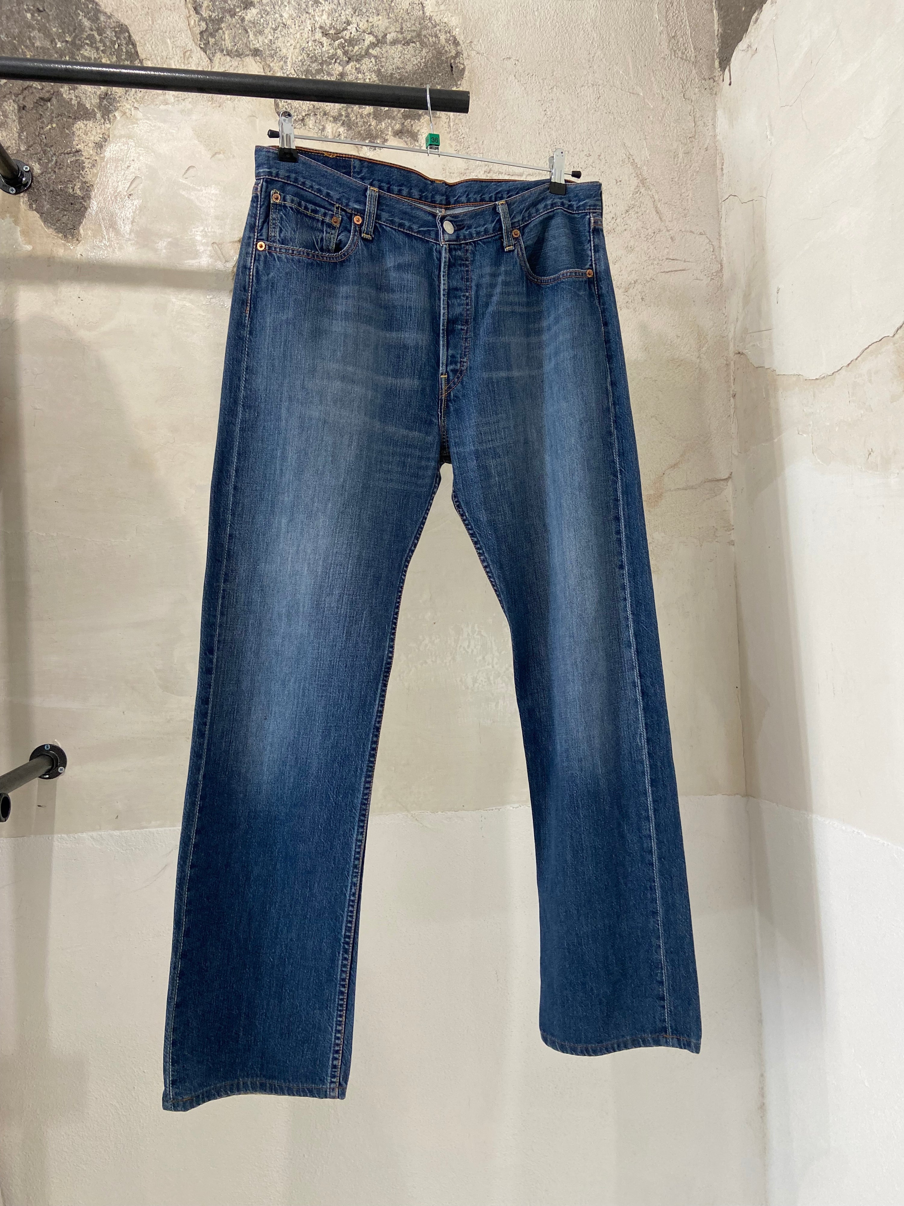 Vintage Levi’s 501 Jeans