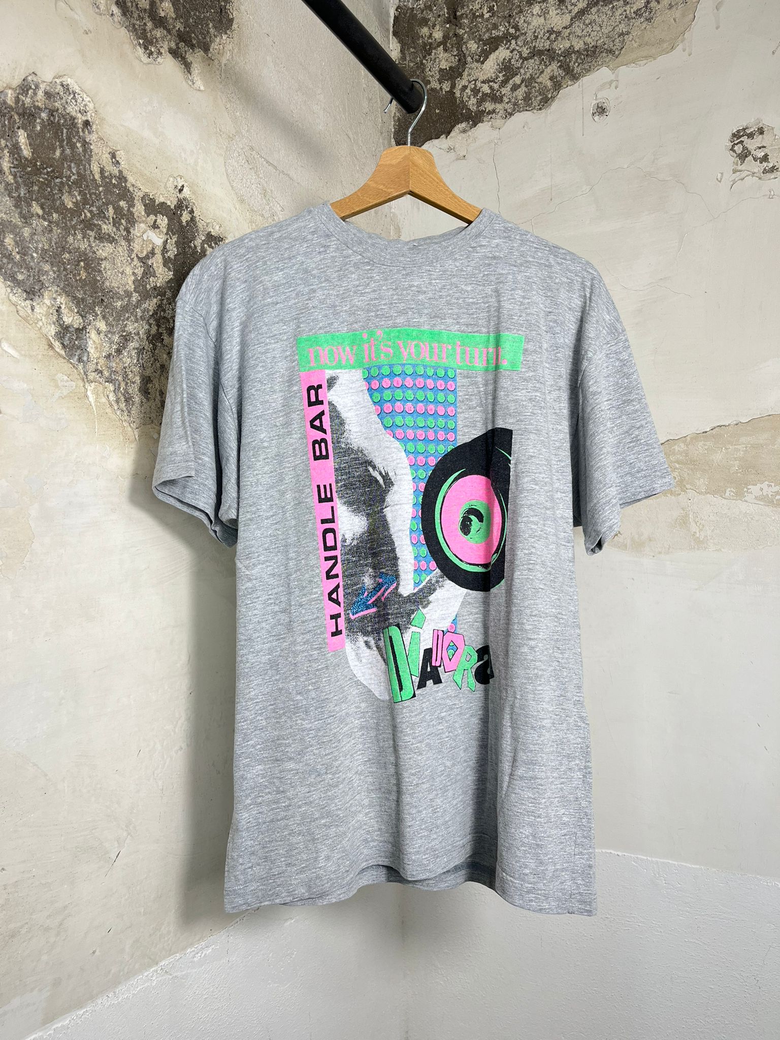 Vintage Diadora tee