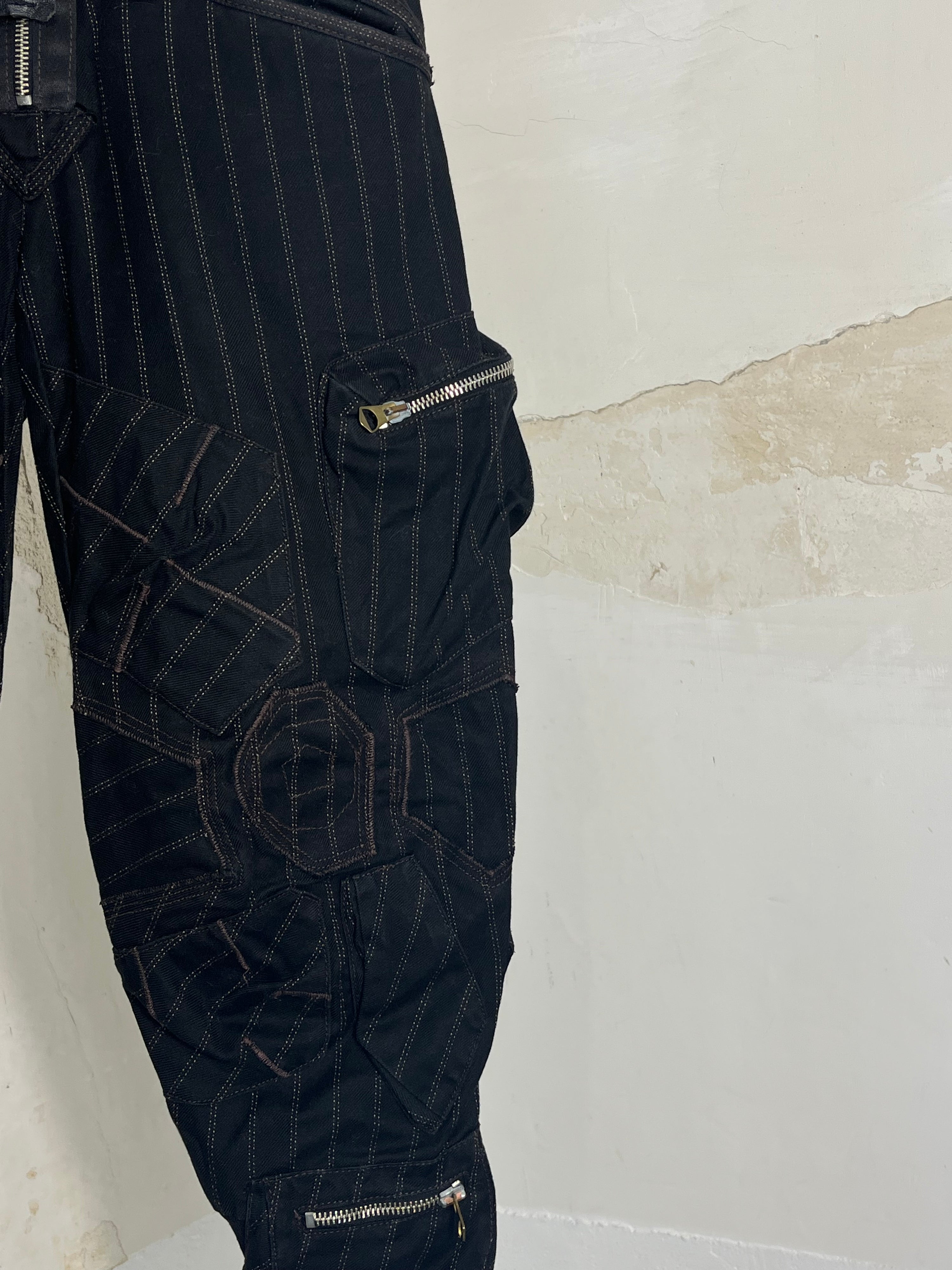 Marithé + François Girbaud Cargo Pants