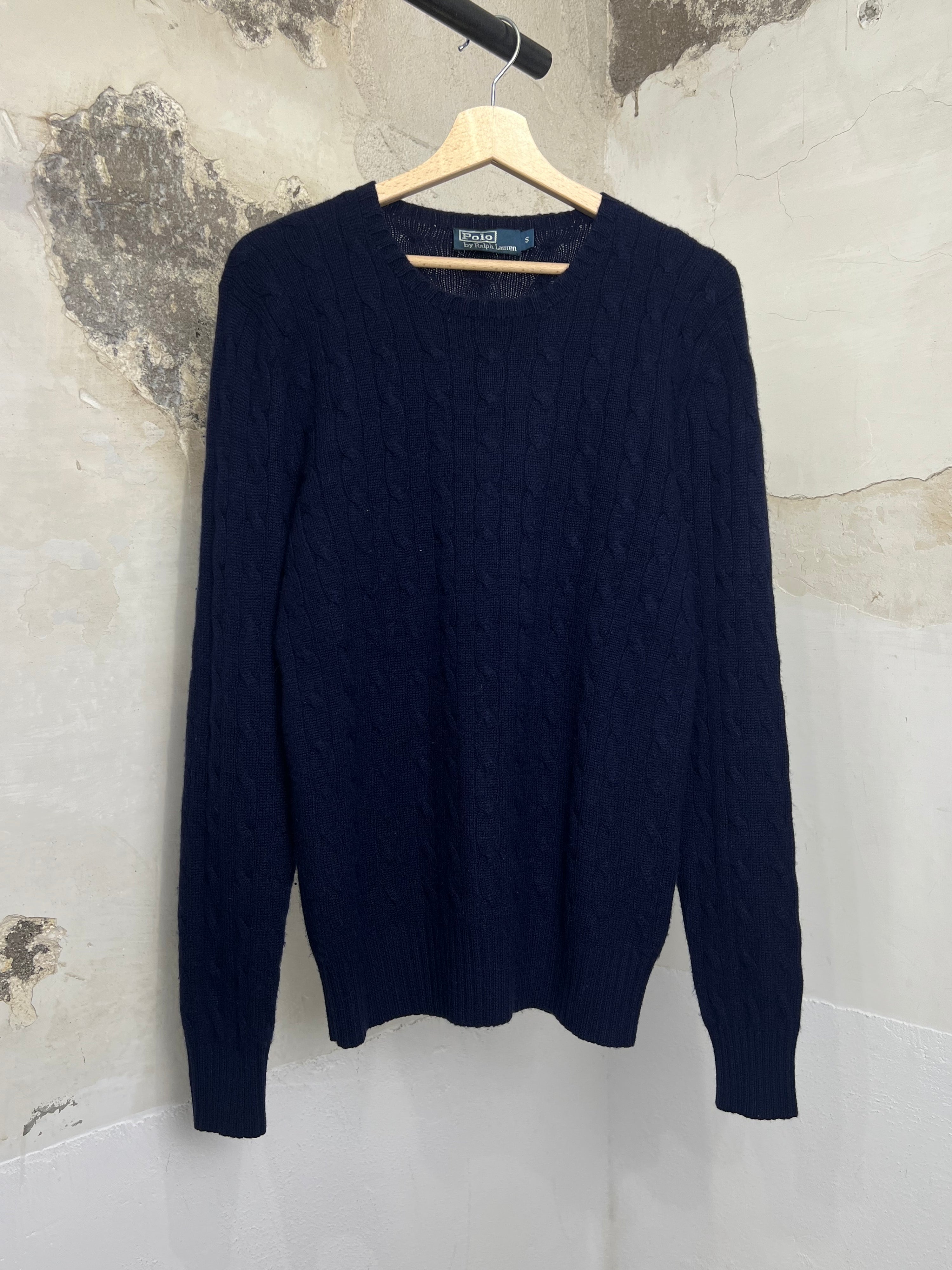 Ralph Lauren Cashmere Knitwear