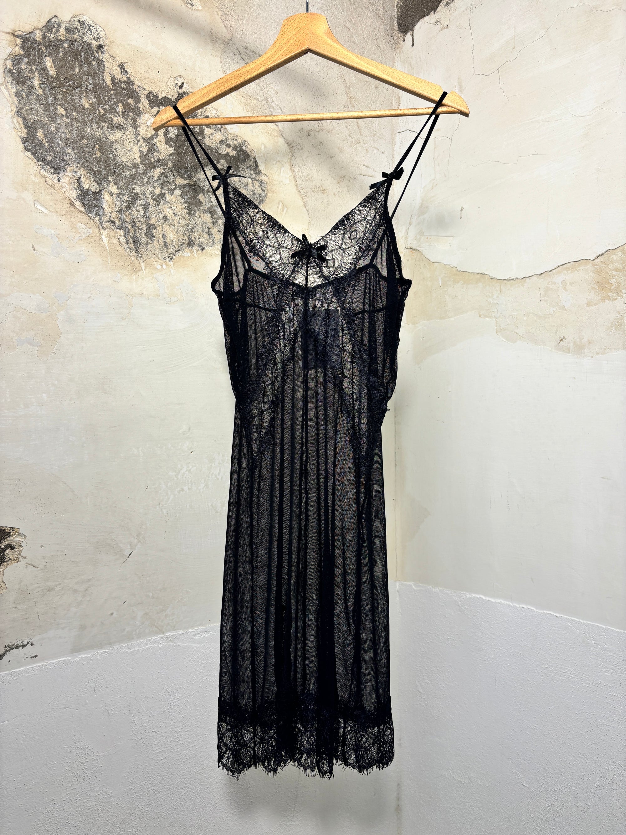 Lace Slip Dress