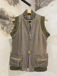 Jean Paul Gaultier waistcoat