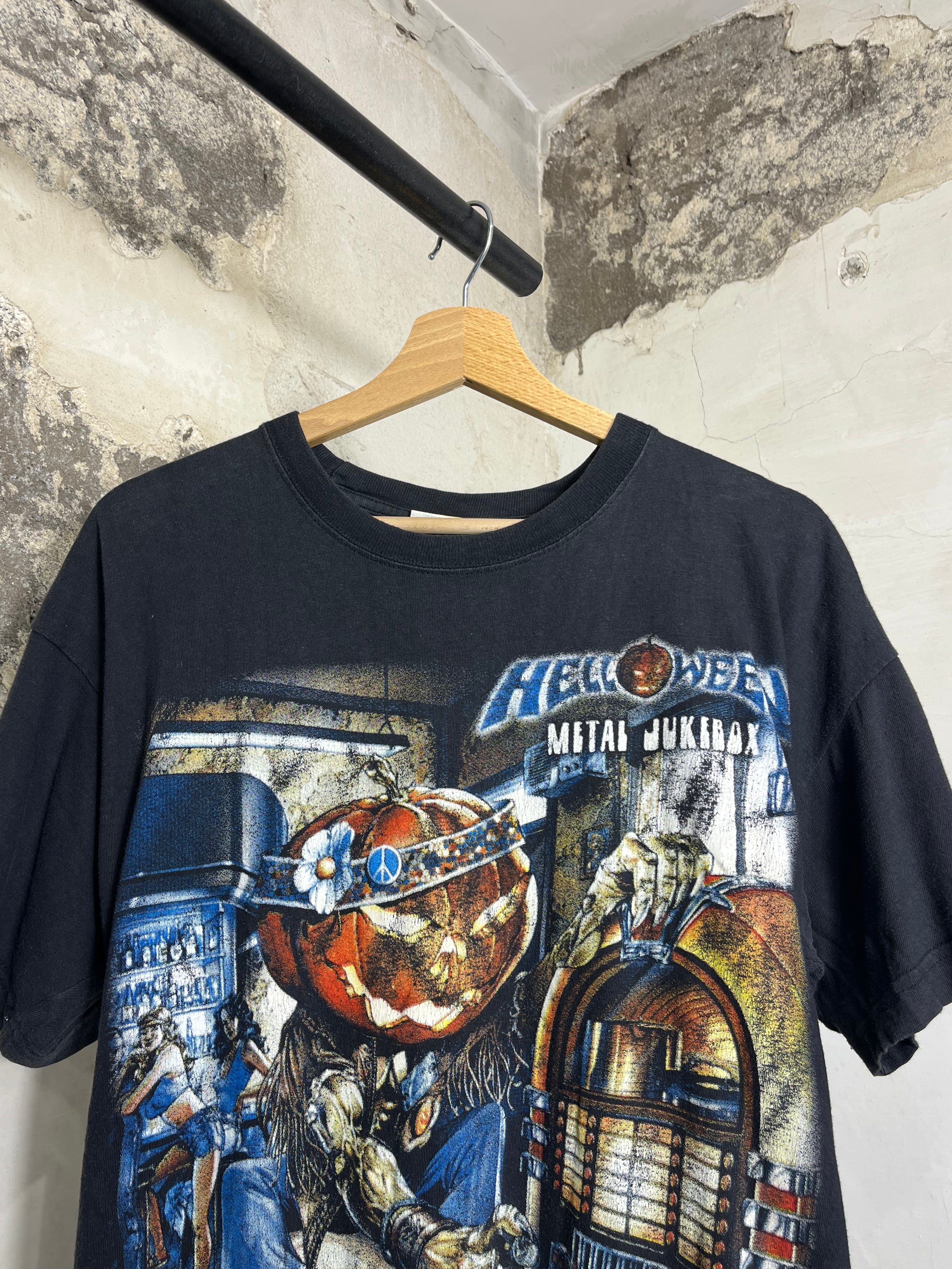 Halloween Jukebox T-Shirt