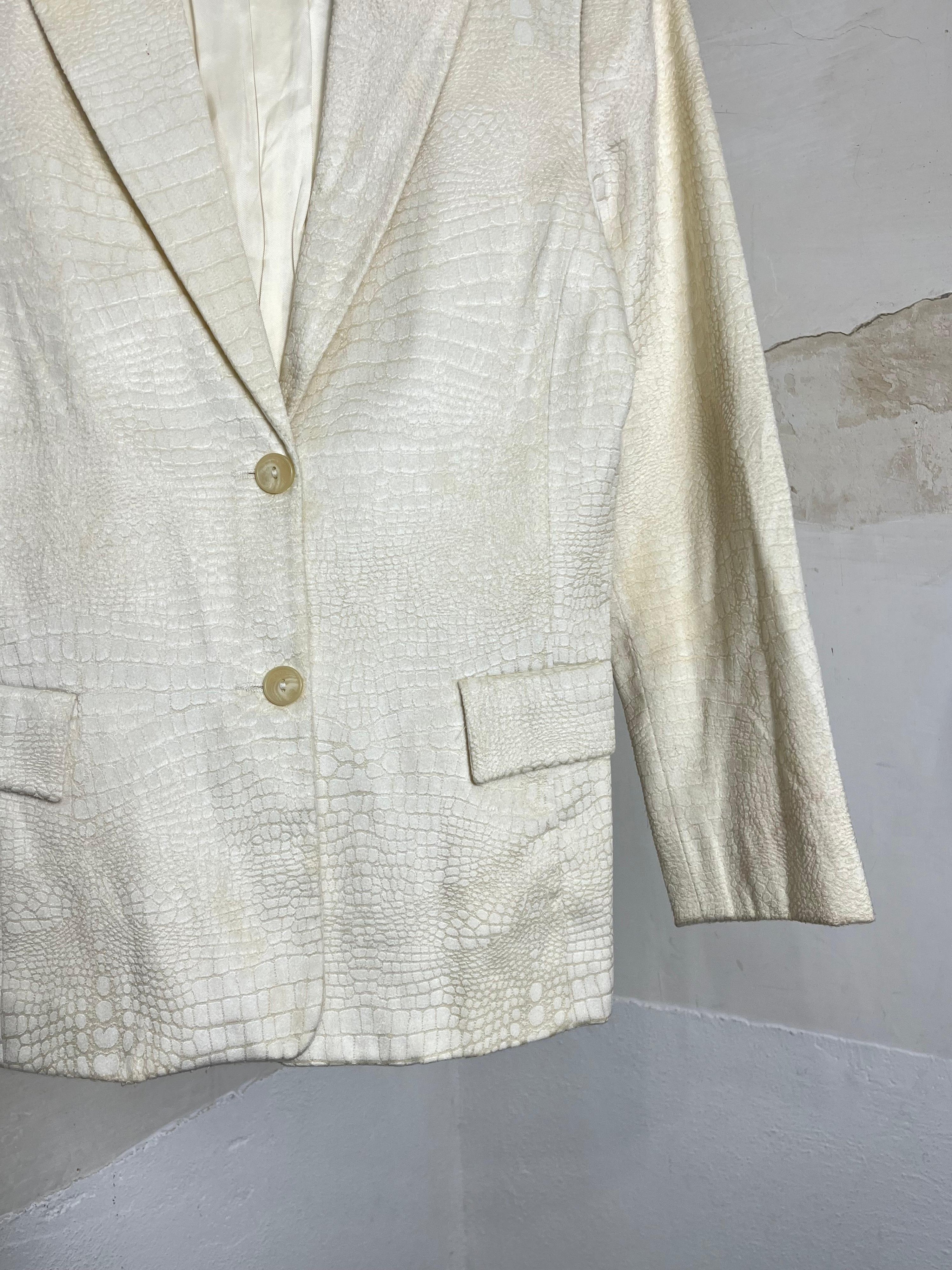 Roberto Cavalli blazer