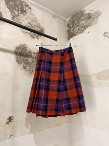 Wool kilt