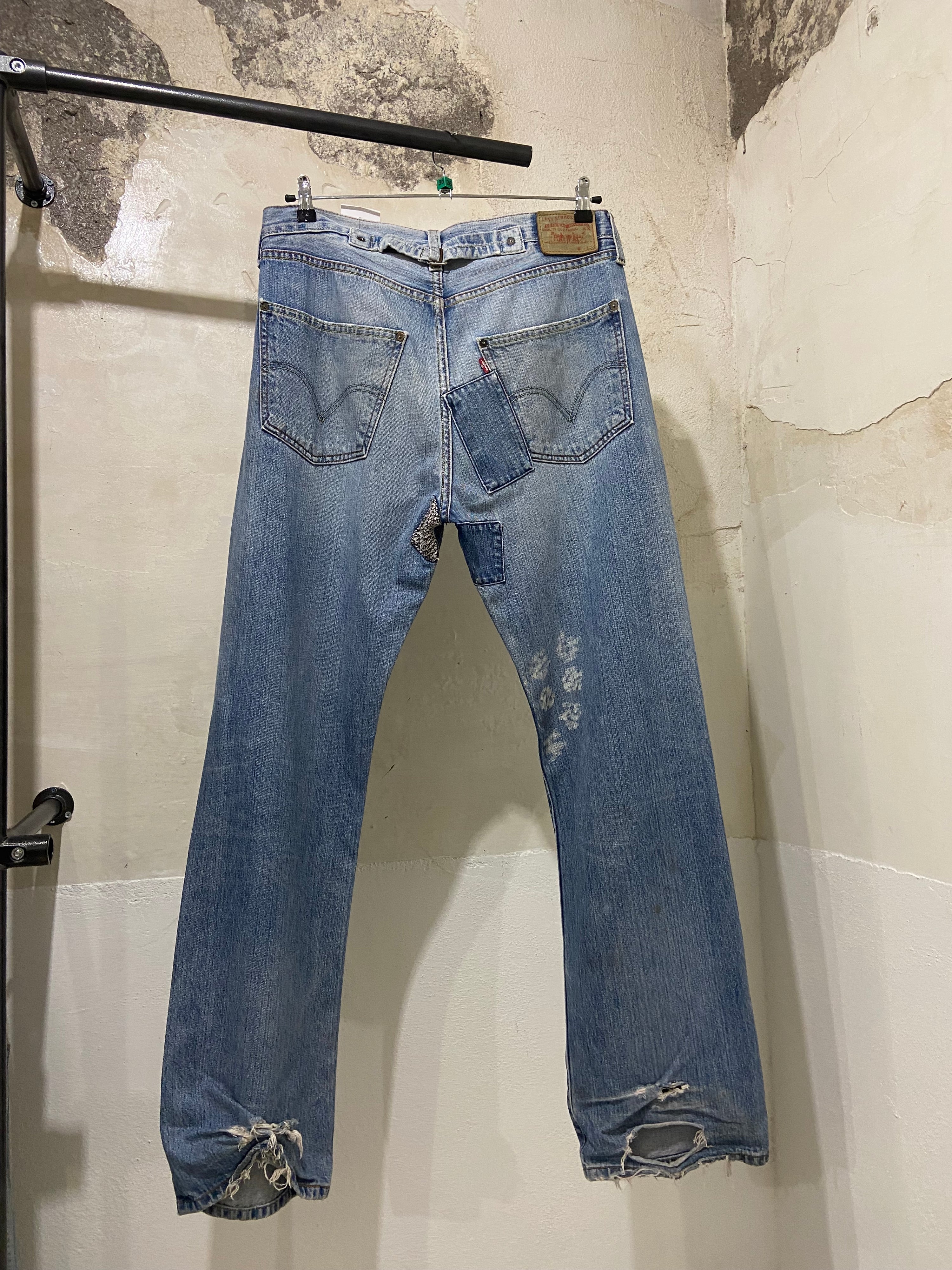 Levi’s Engineered Jeans