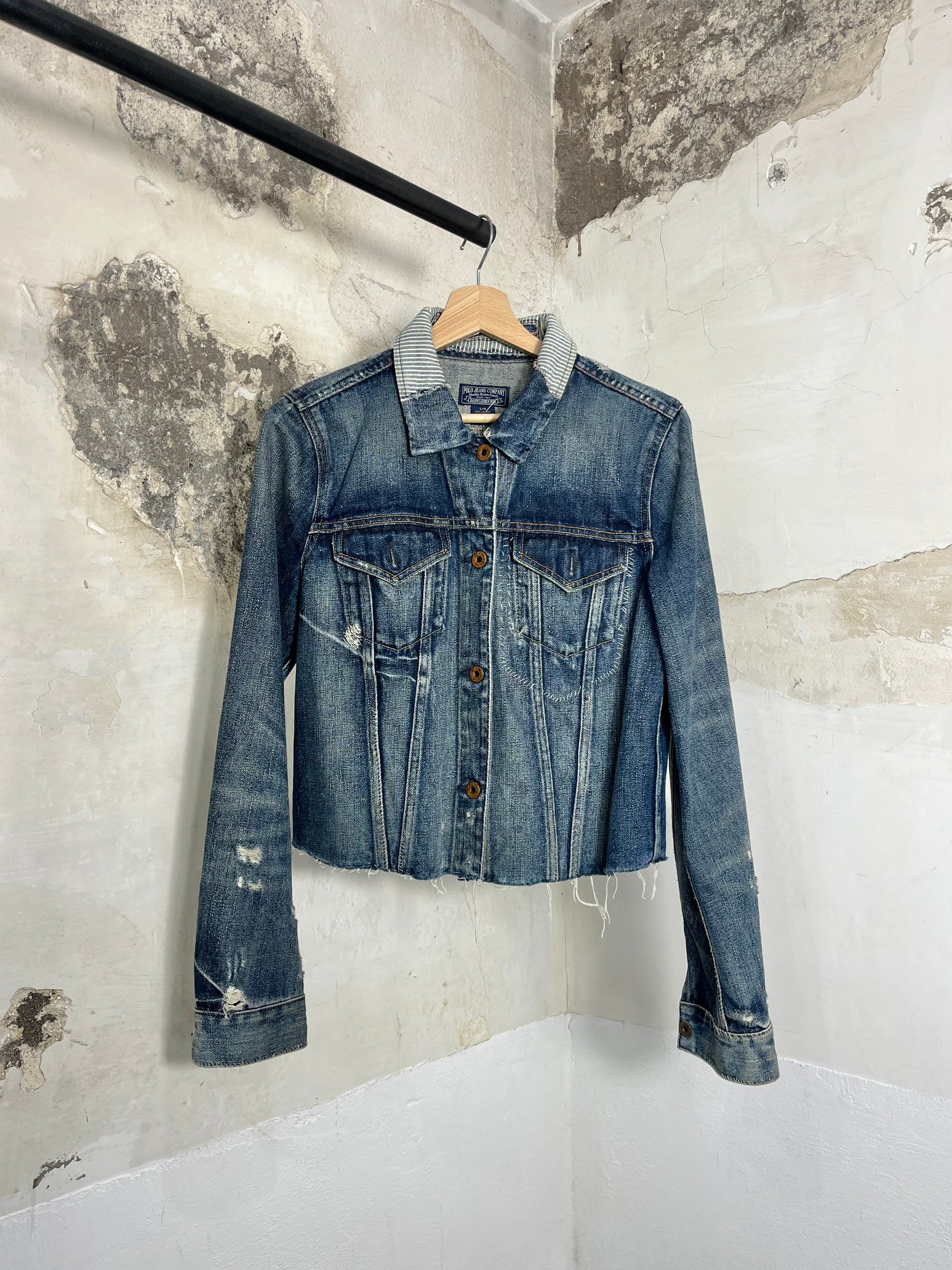 Polo Jeans Company Denim Jacket