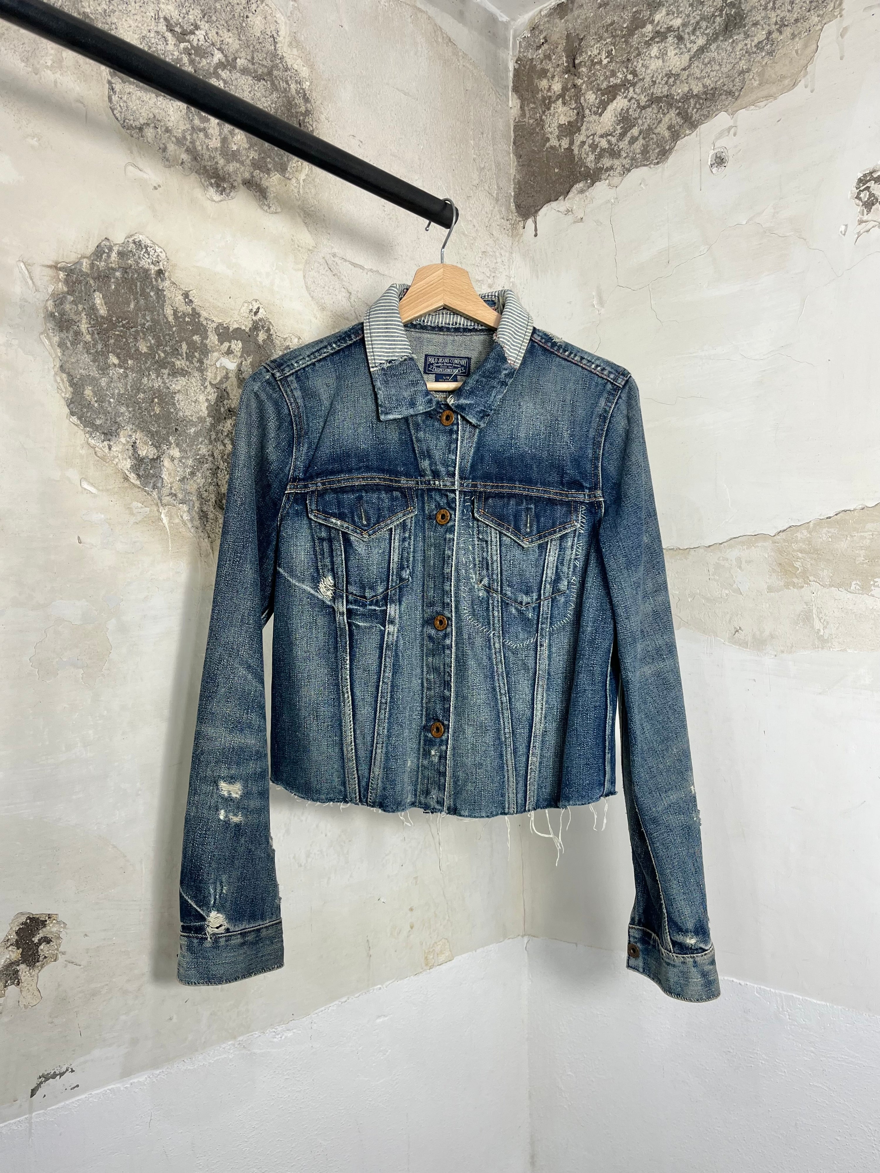 Polo Jeans Company Denim Jacket