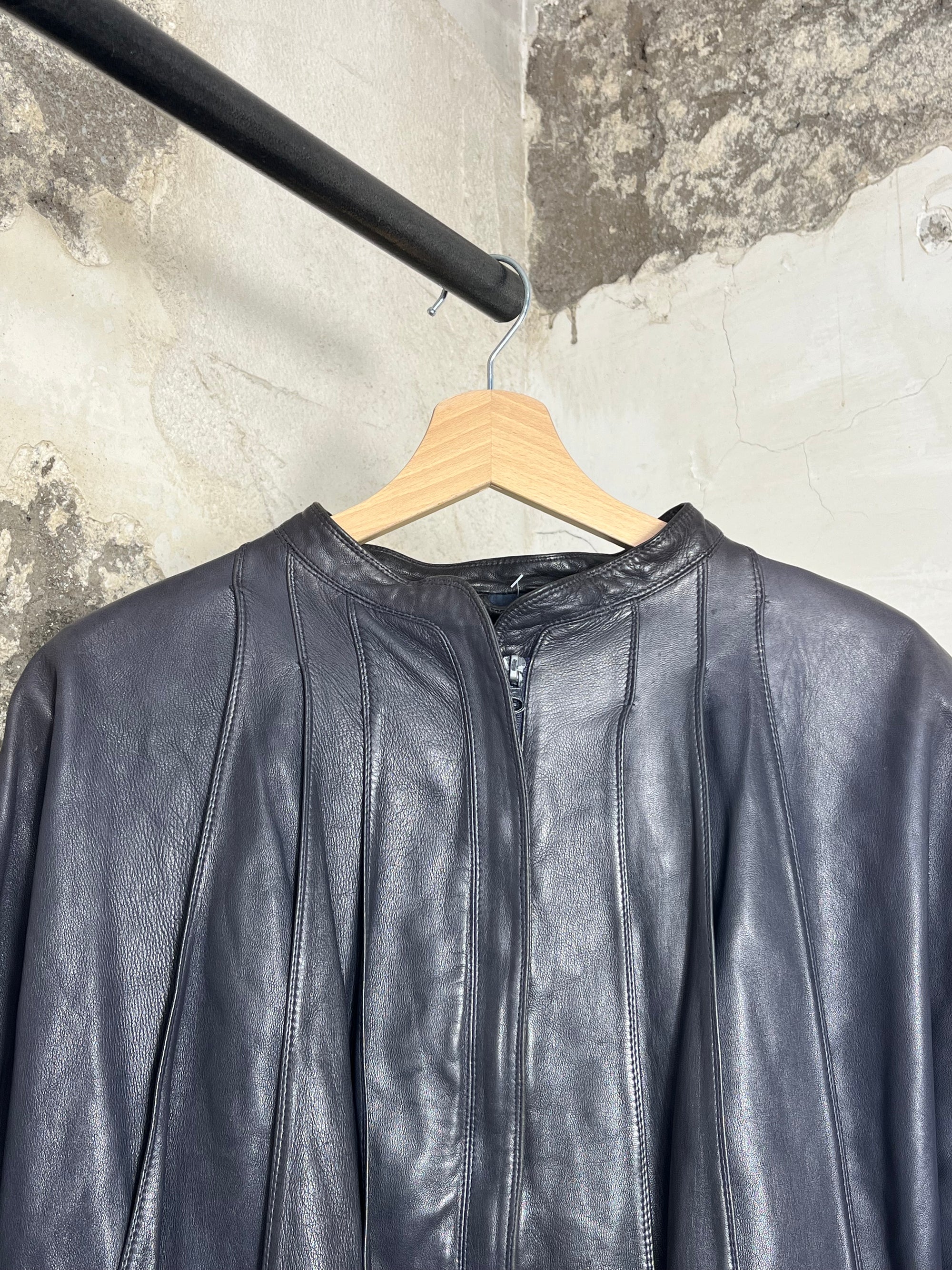 Versace Leather Jacket