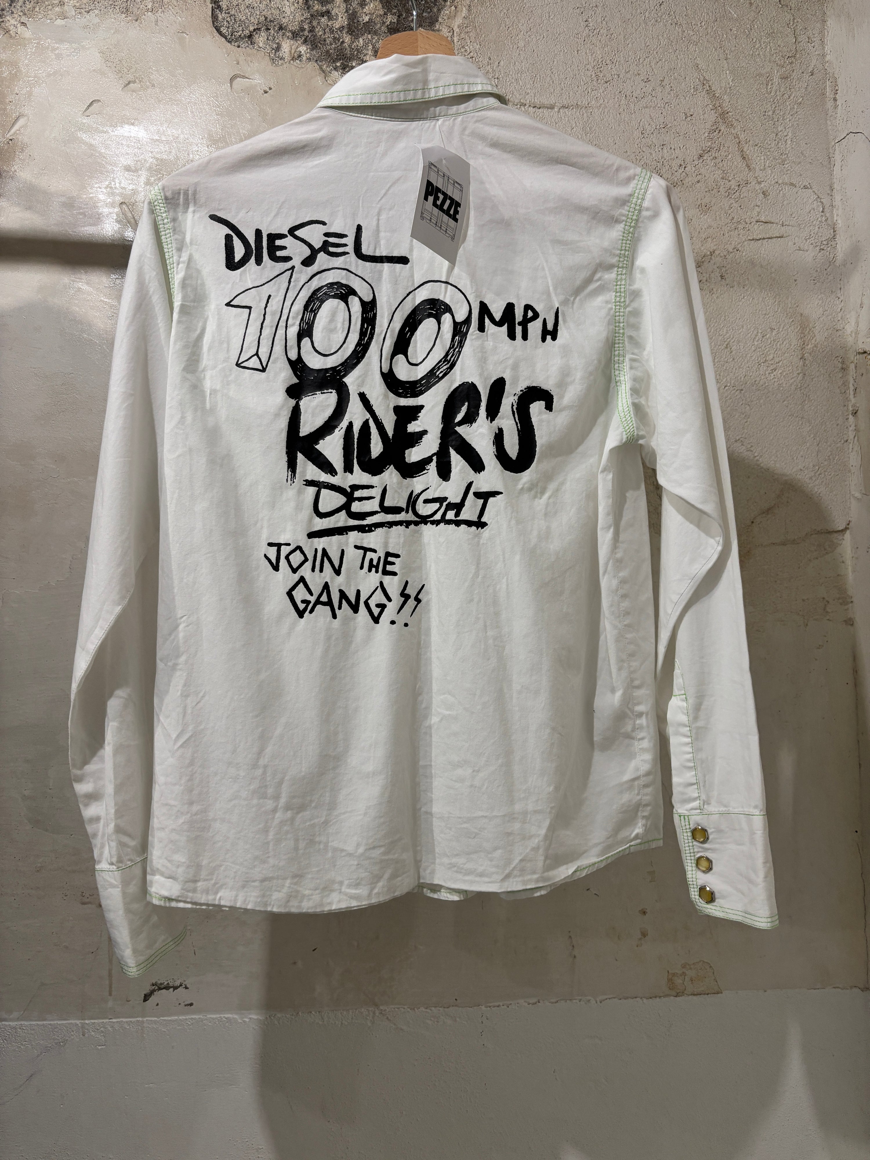 Diesel shirt
