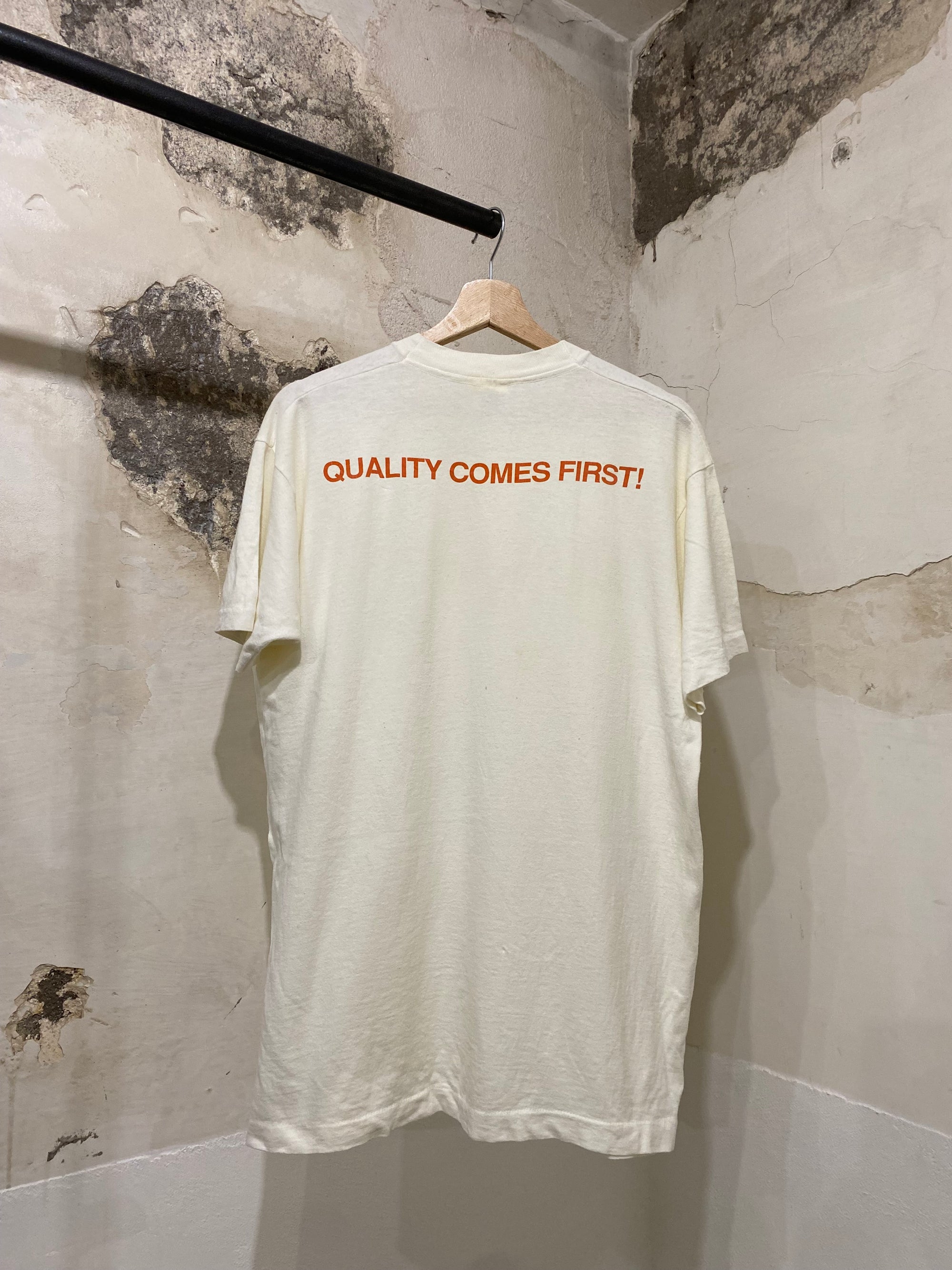 Vintage distressed t-shirt
