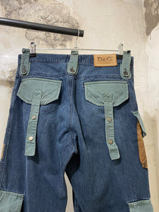 D&G cargo jeans