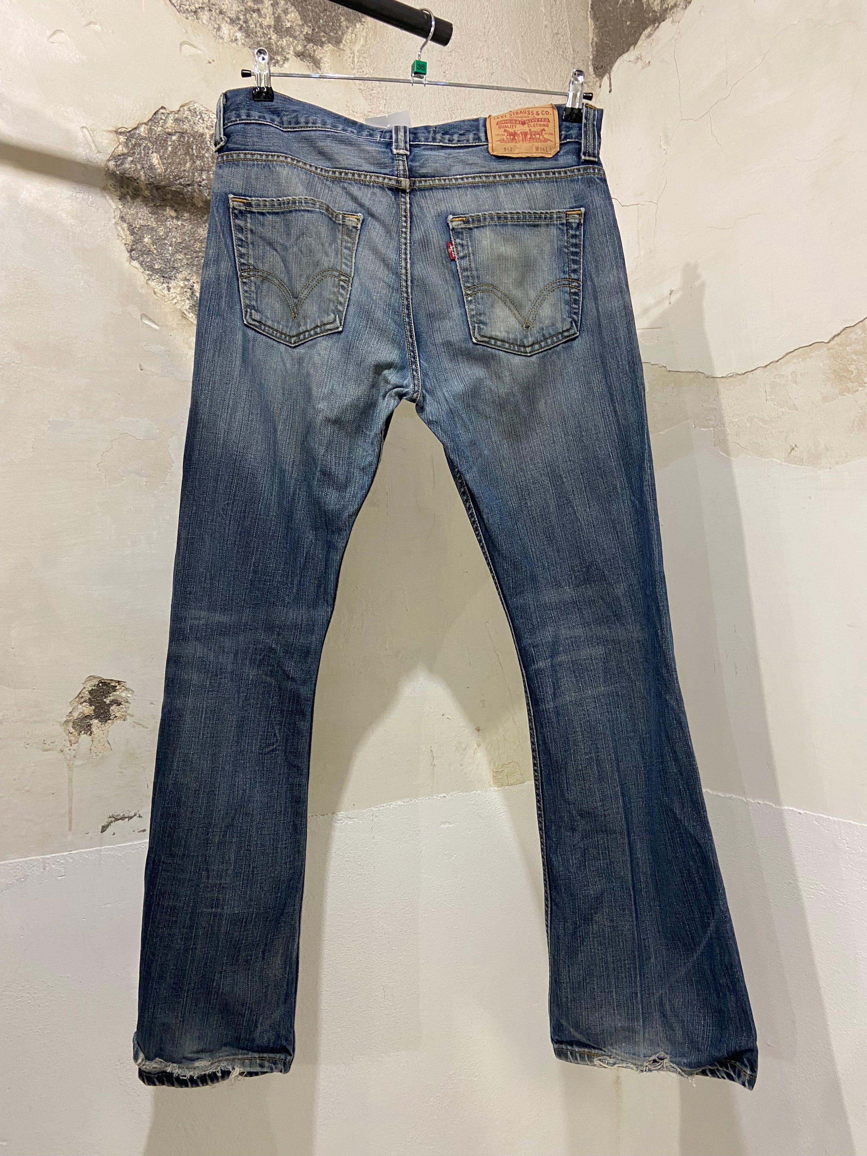 Levi’s 512 Bootcut Jeans