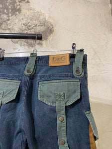 D&G cargo jeans