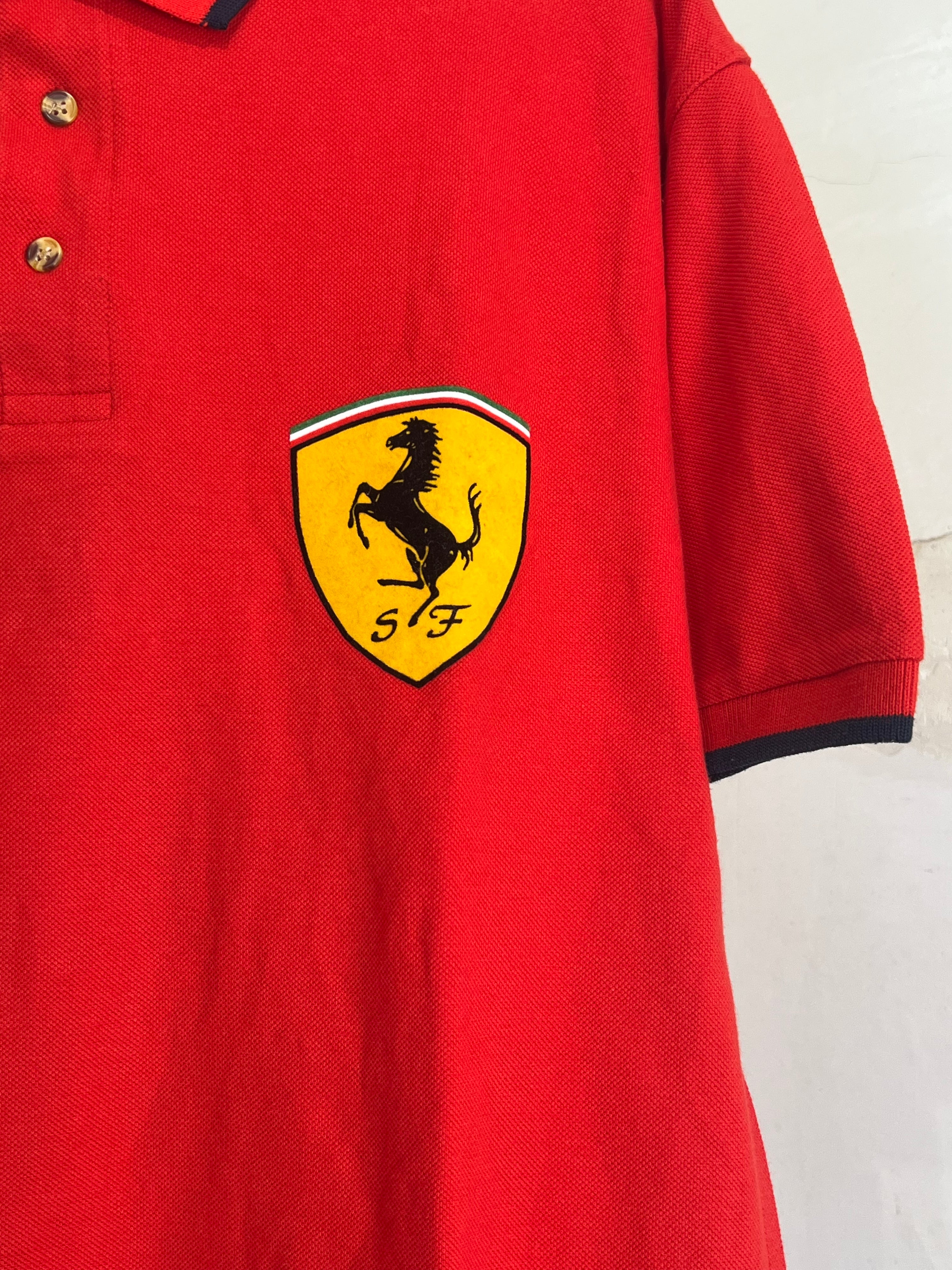 Ferrari Polo Shirt