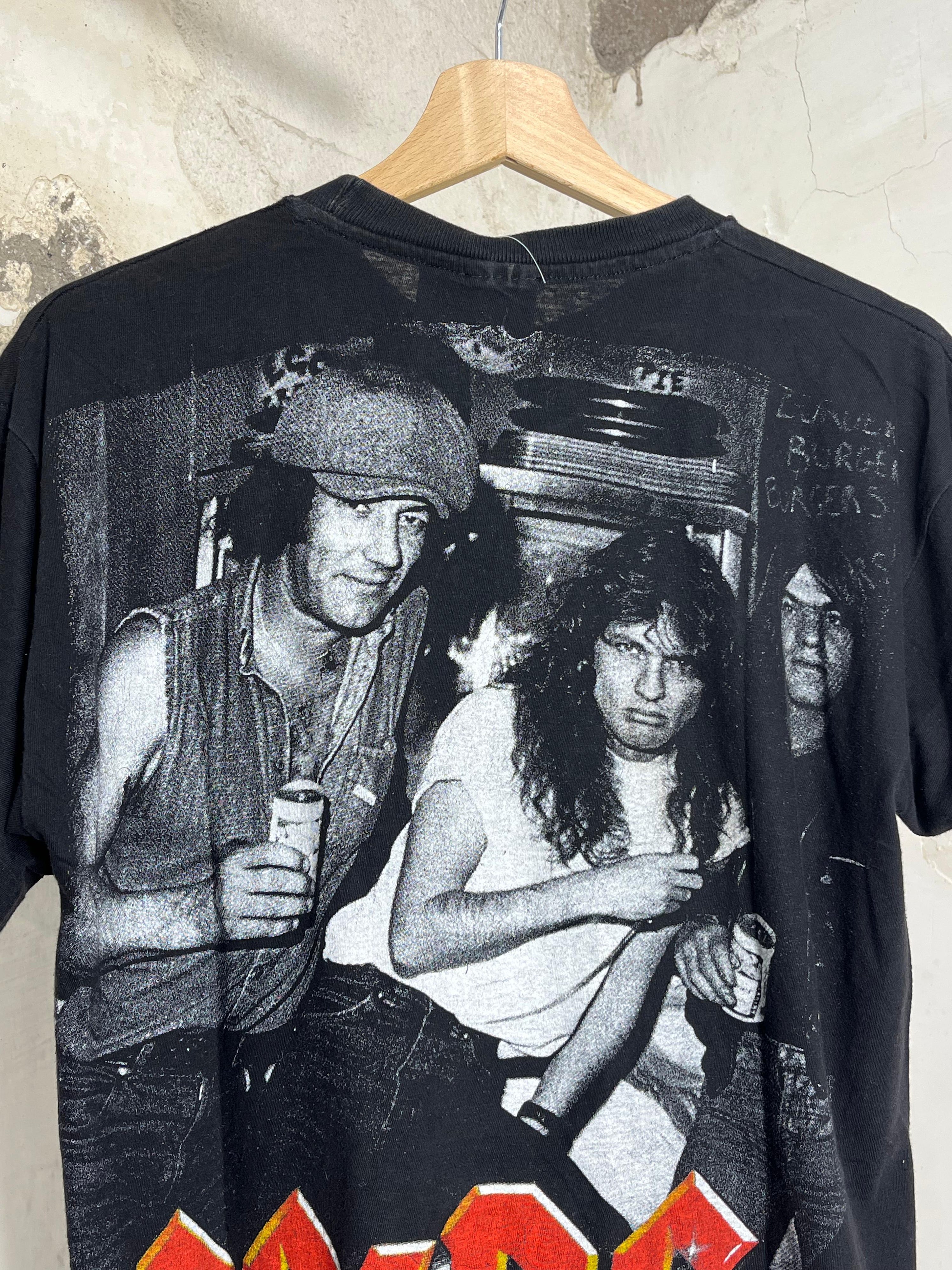 Vintage AC DC tee