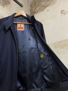 Baracuta cashmere jacket