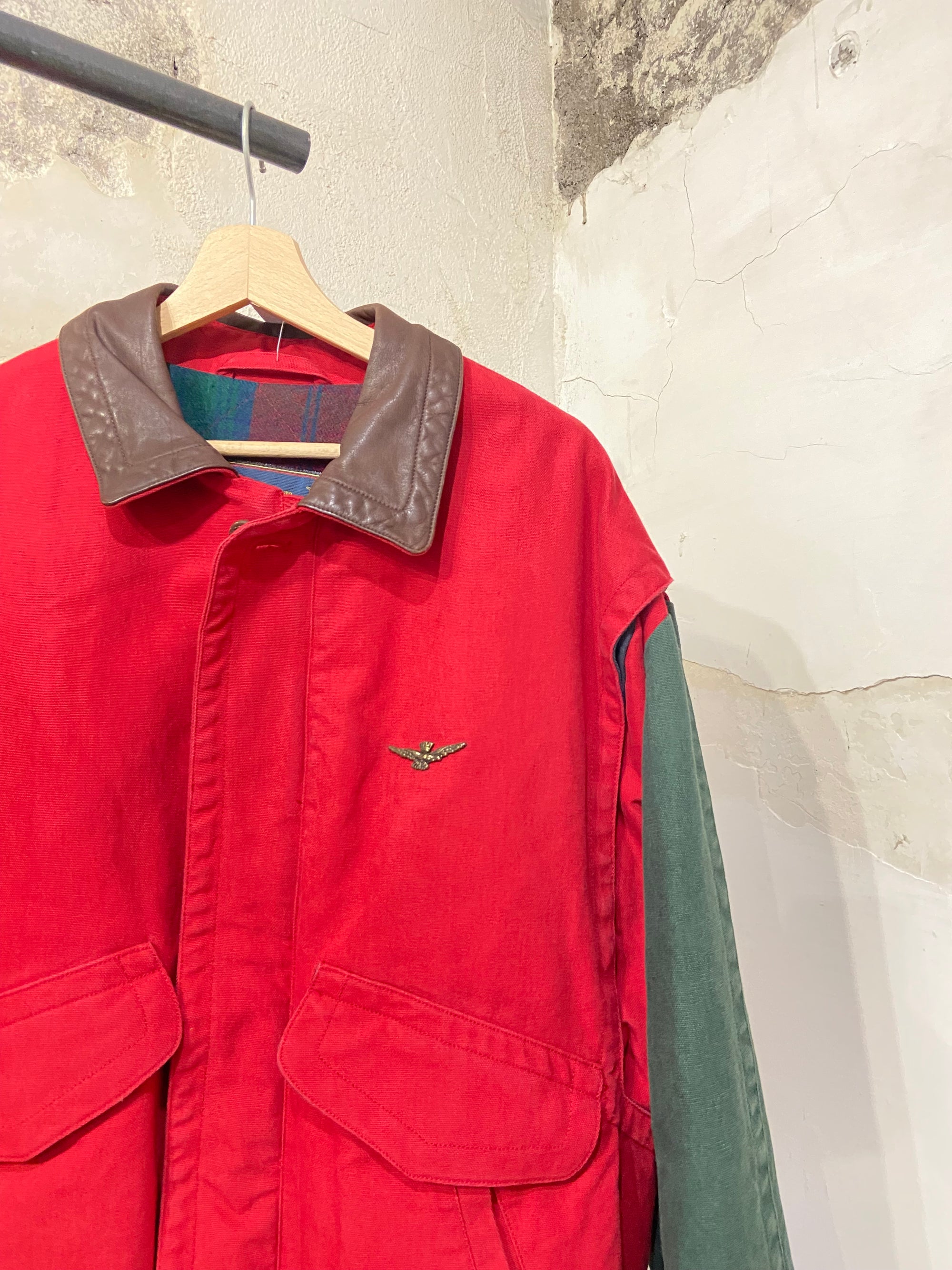 Sky & Eagles jacket