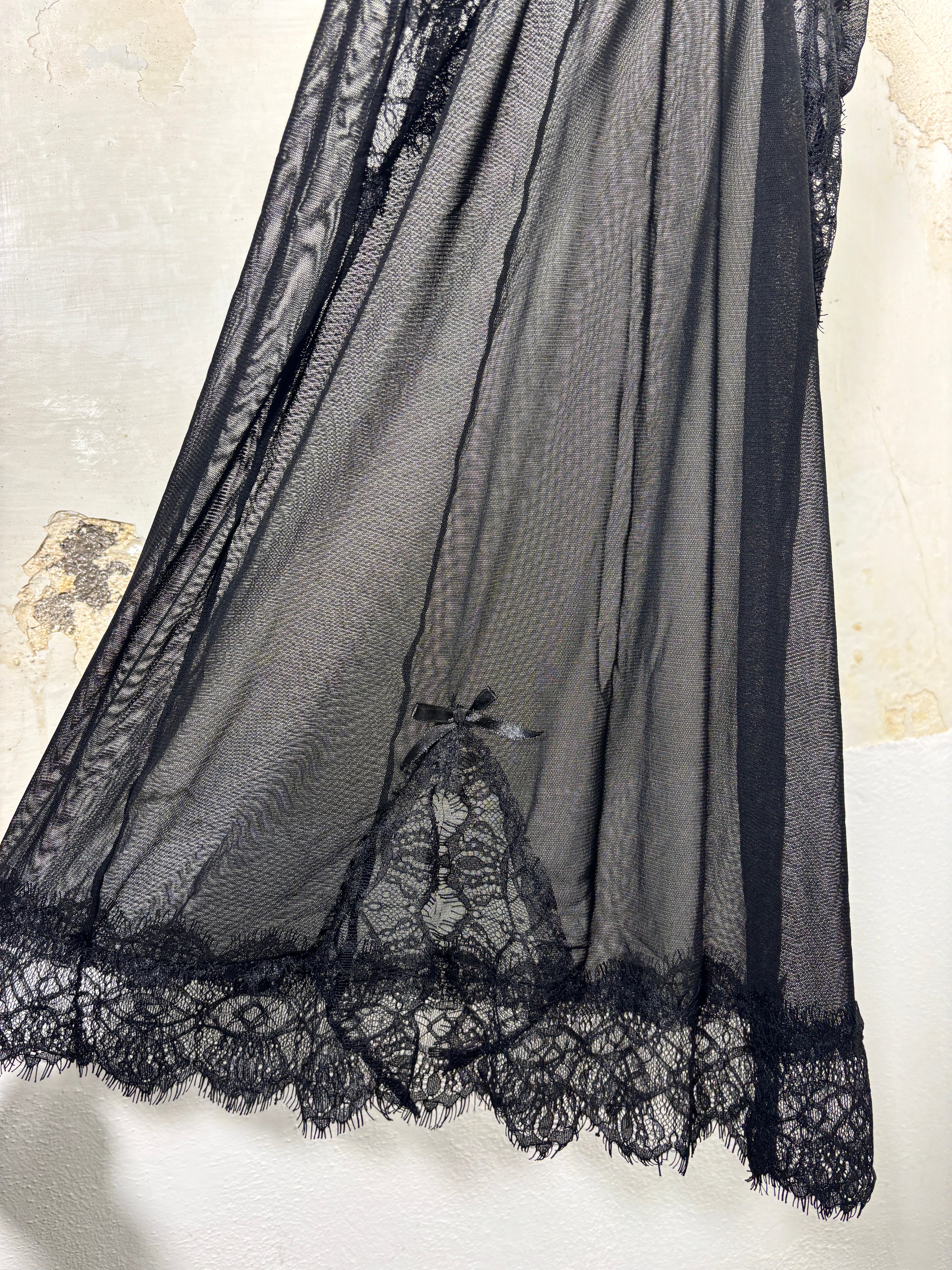 Lace Slip Dress
