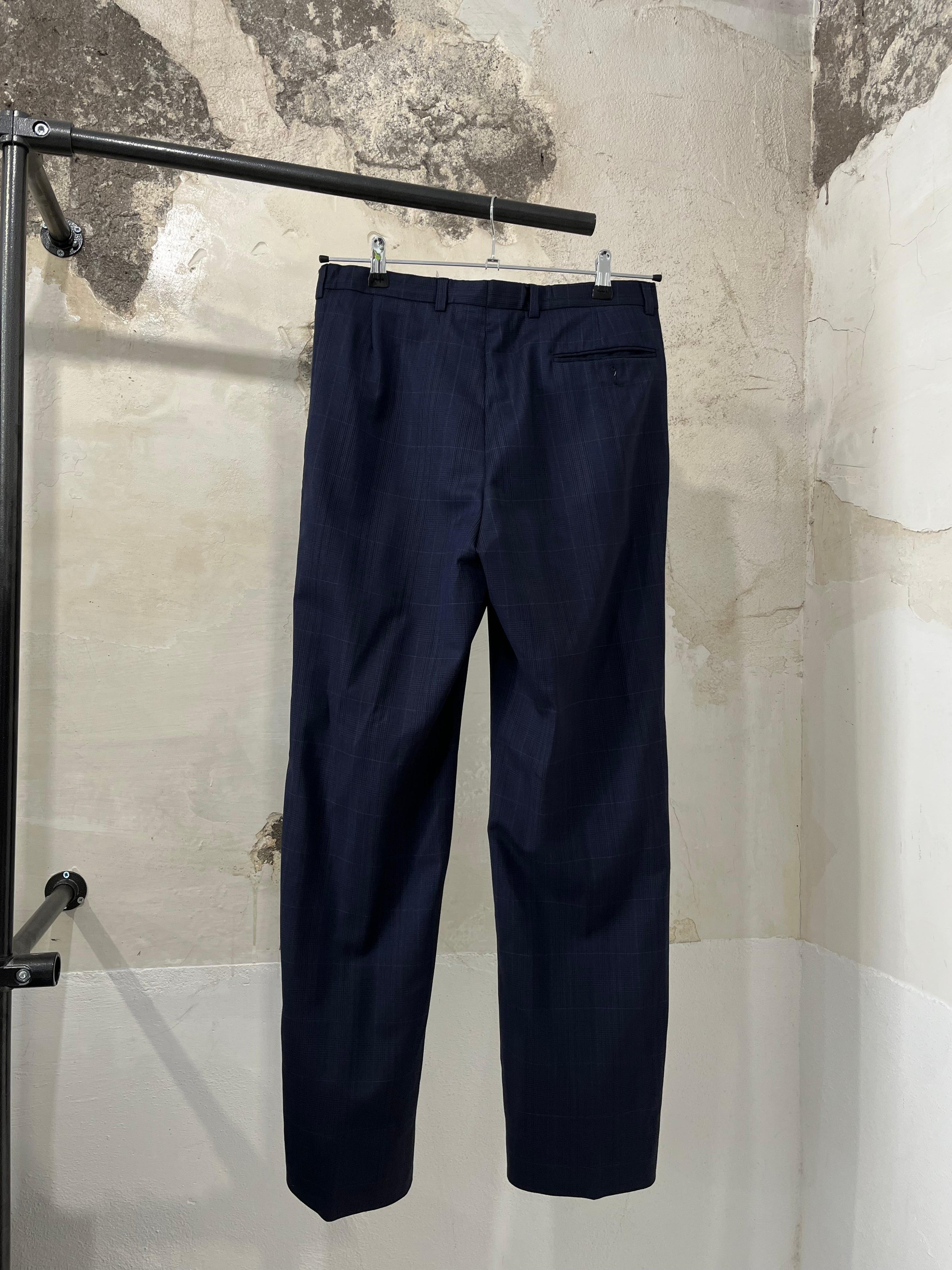 Classic Navy Suit