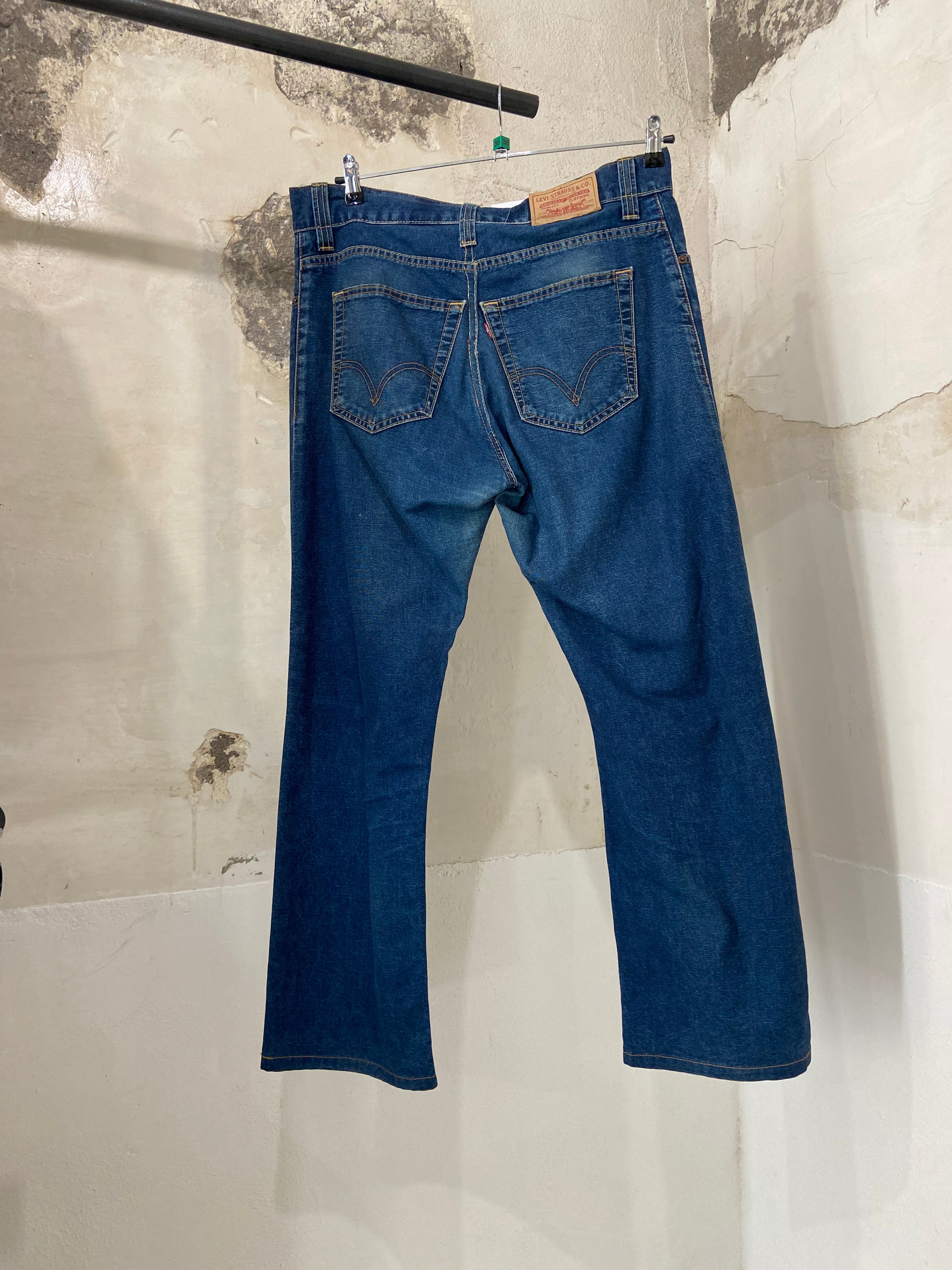 Levi’s 506 jeans