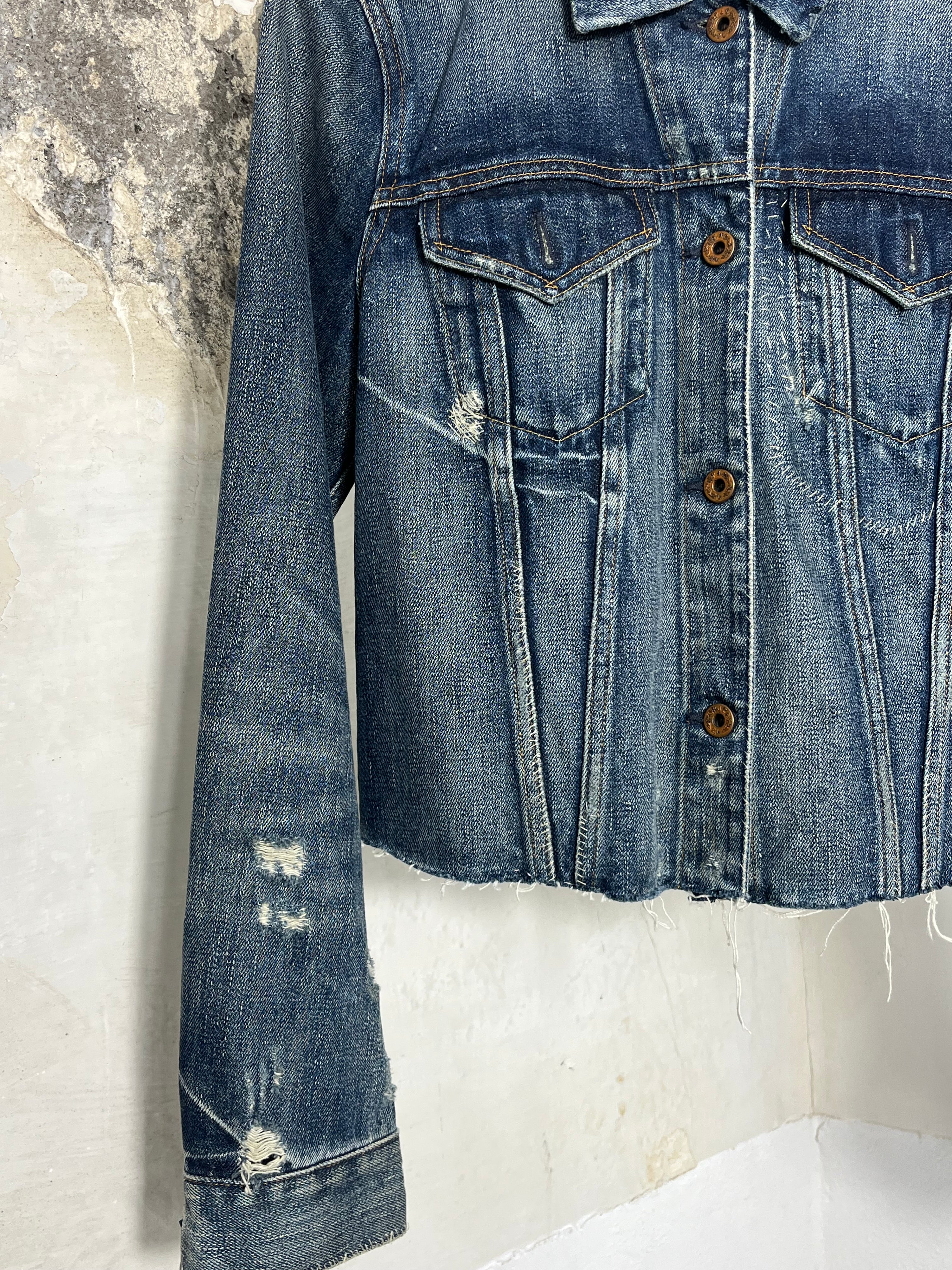 Polo Jeans Company Denim Jacket