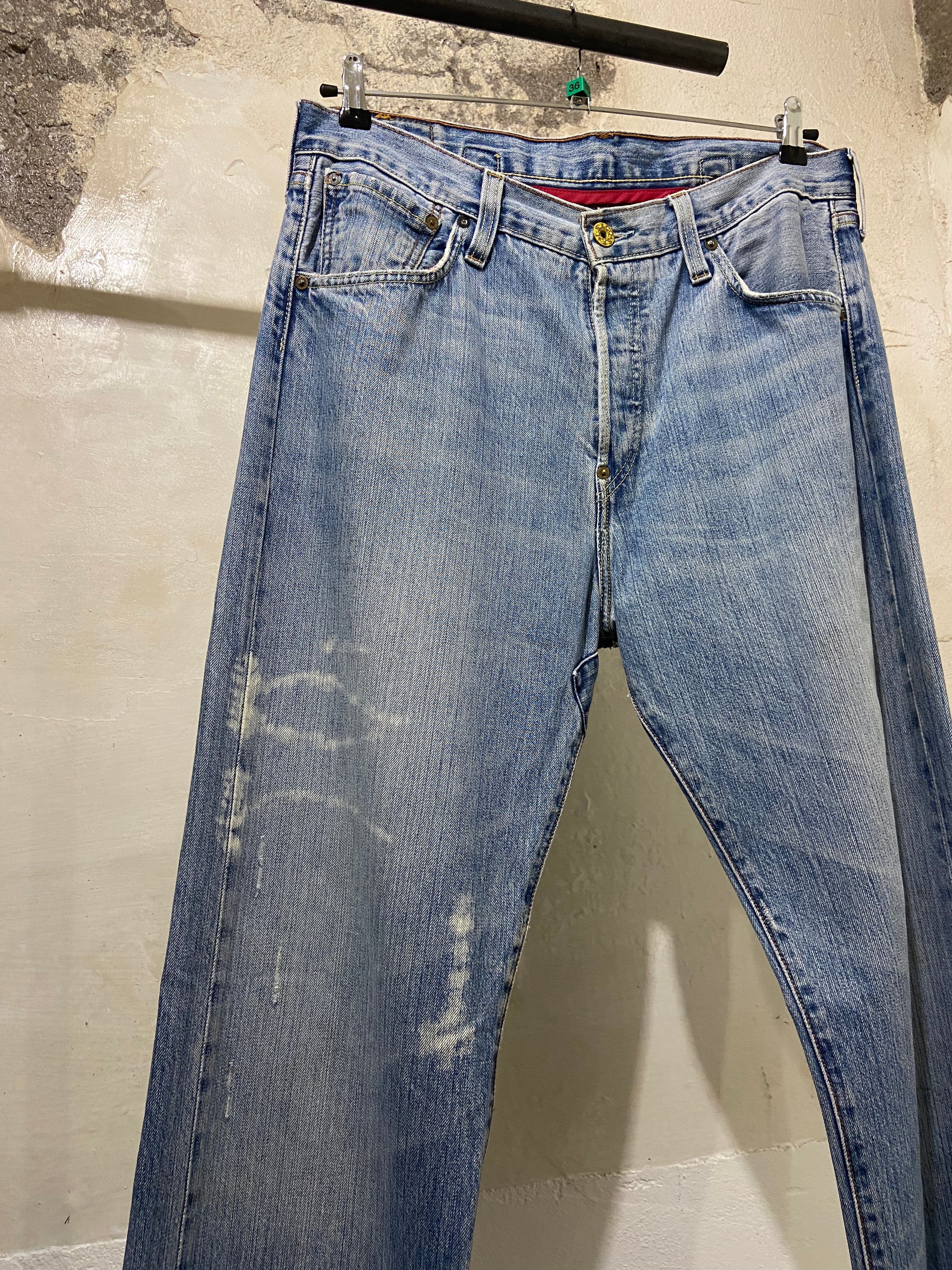 Levi’s Engineered Jeans