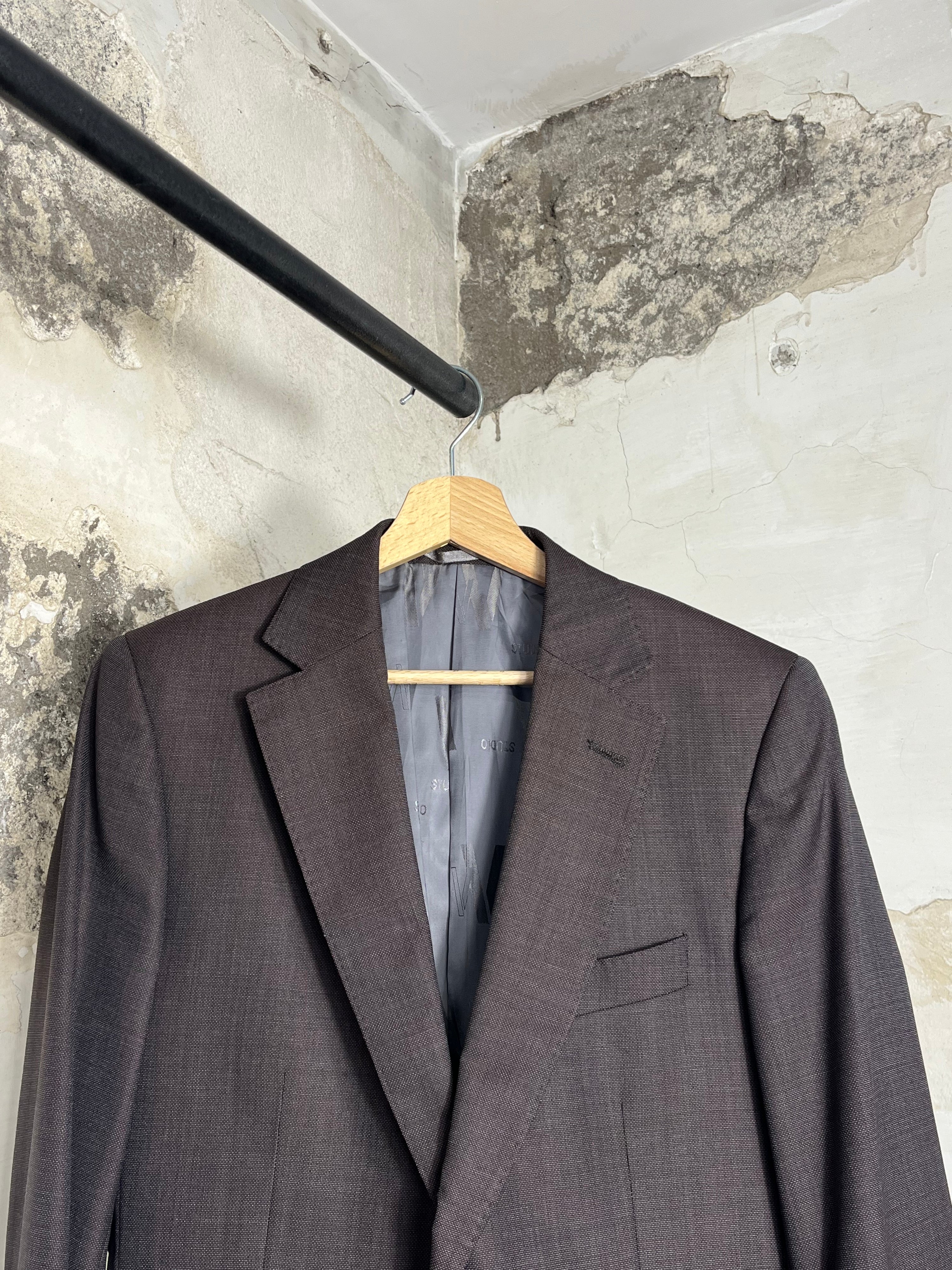 Wool Suit
